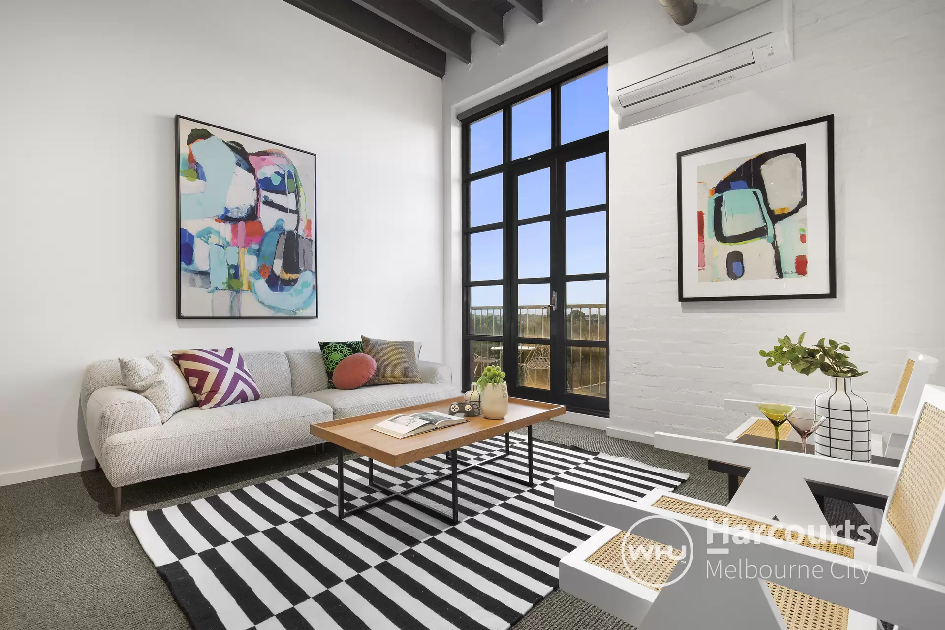 408/416 Gore Street, Fitzroy Sold by Harcourts Melbourne City - image 1