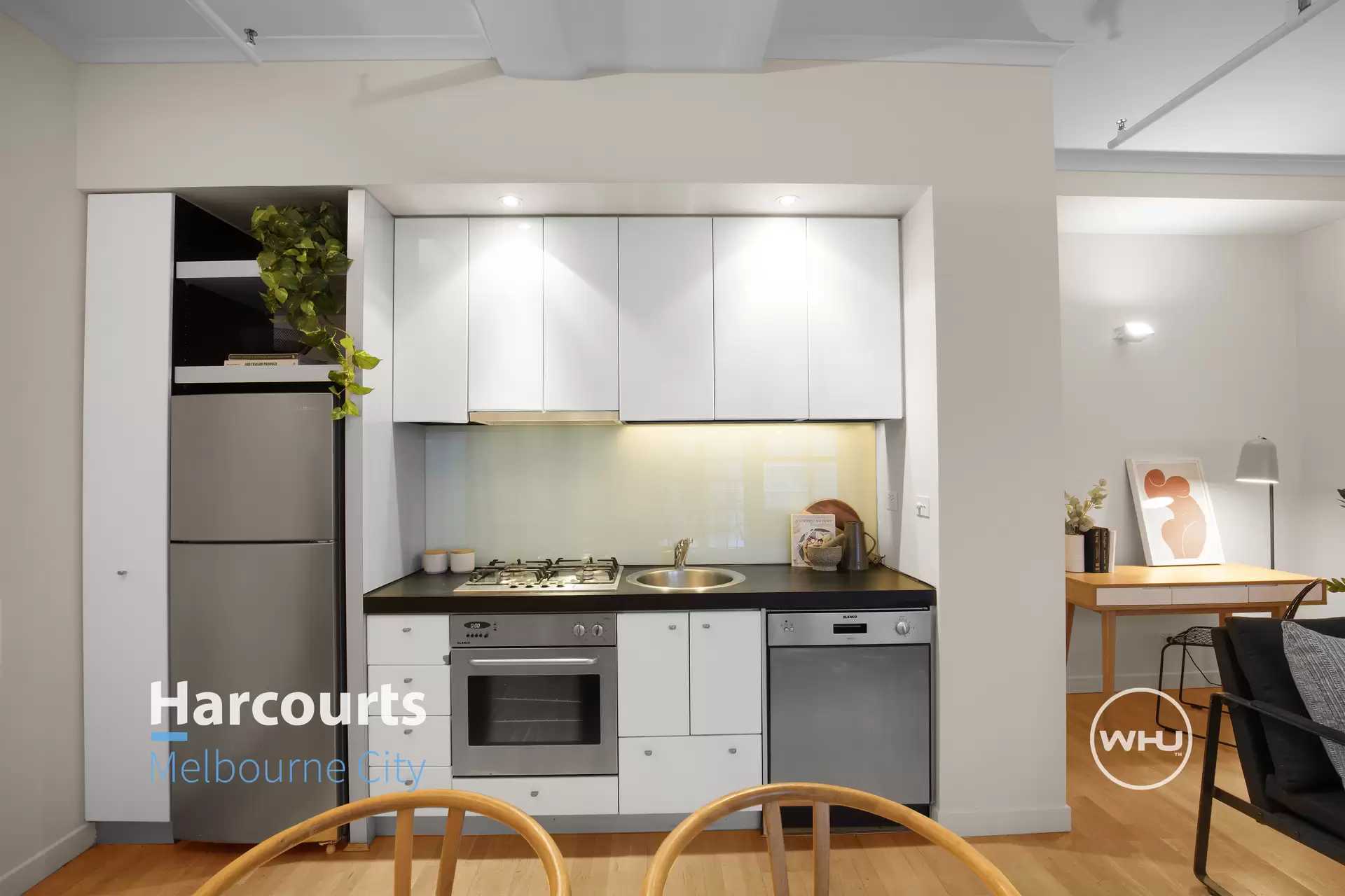 216/422 Collins Street, Melbourne Sold by Harcourts Melbourne City - image 1