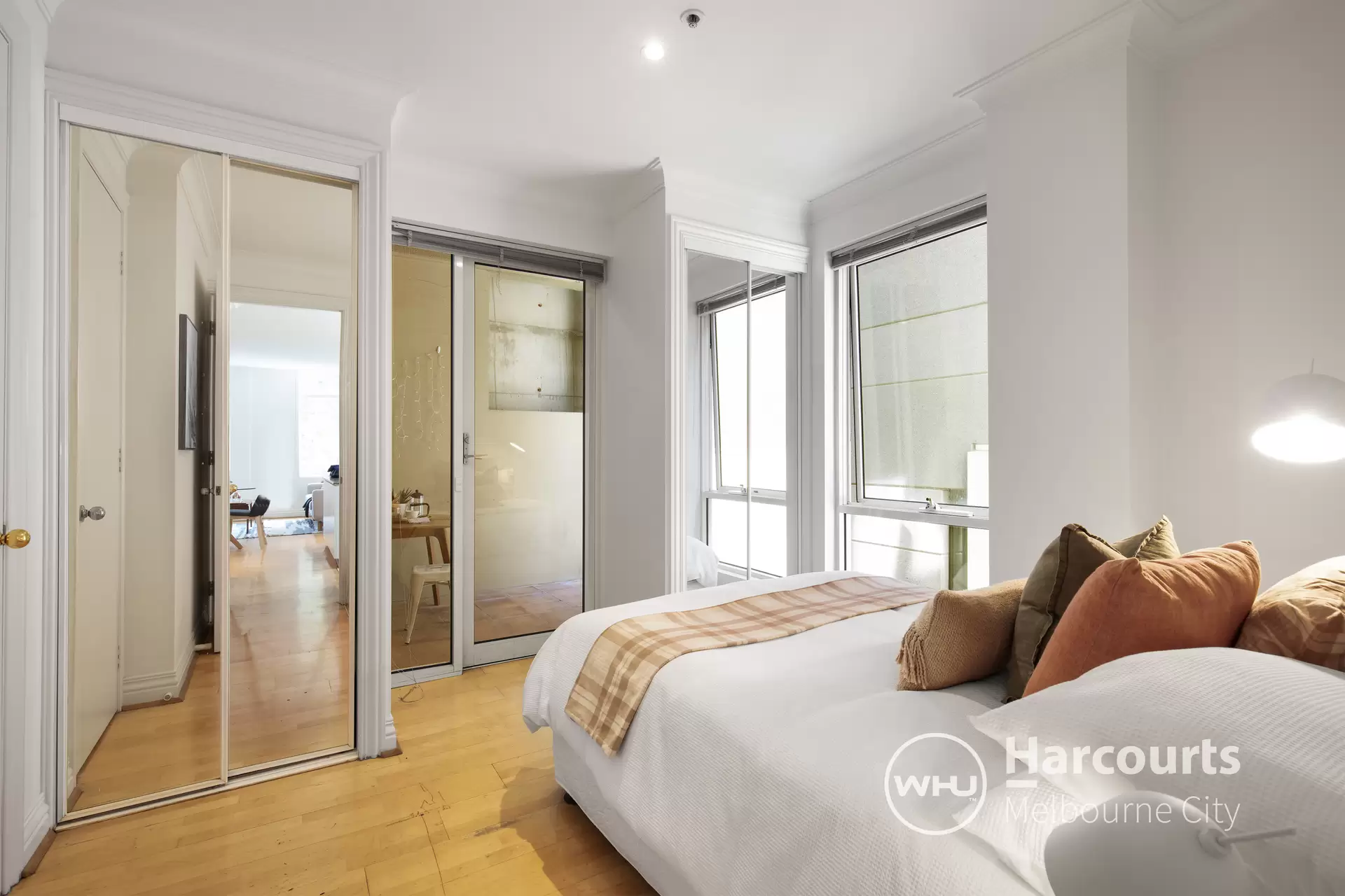 34/1 Exhibition Street, Melbourne Sold by Harcourts Melbourne City - image 1