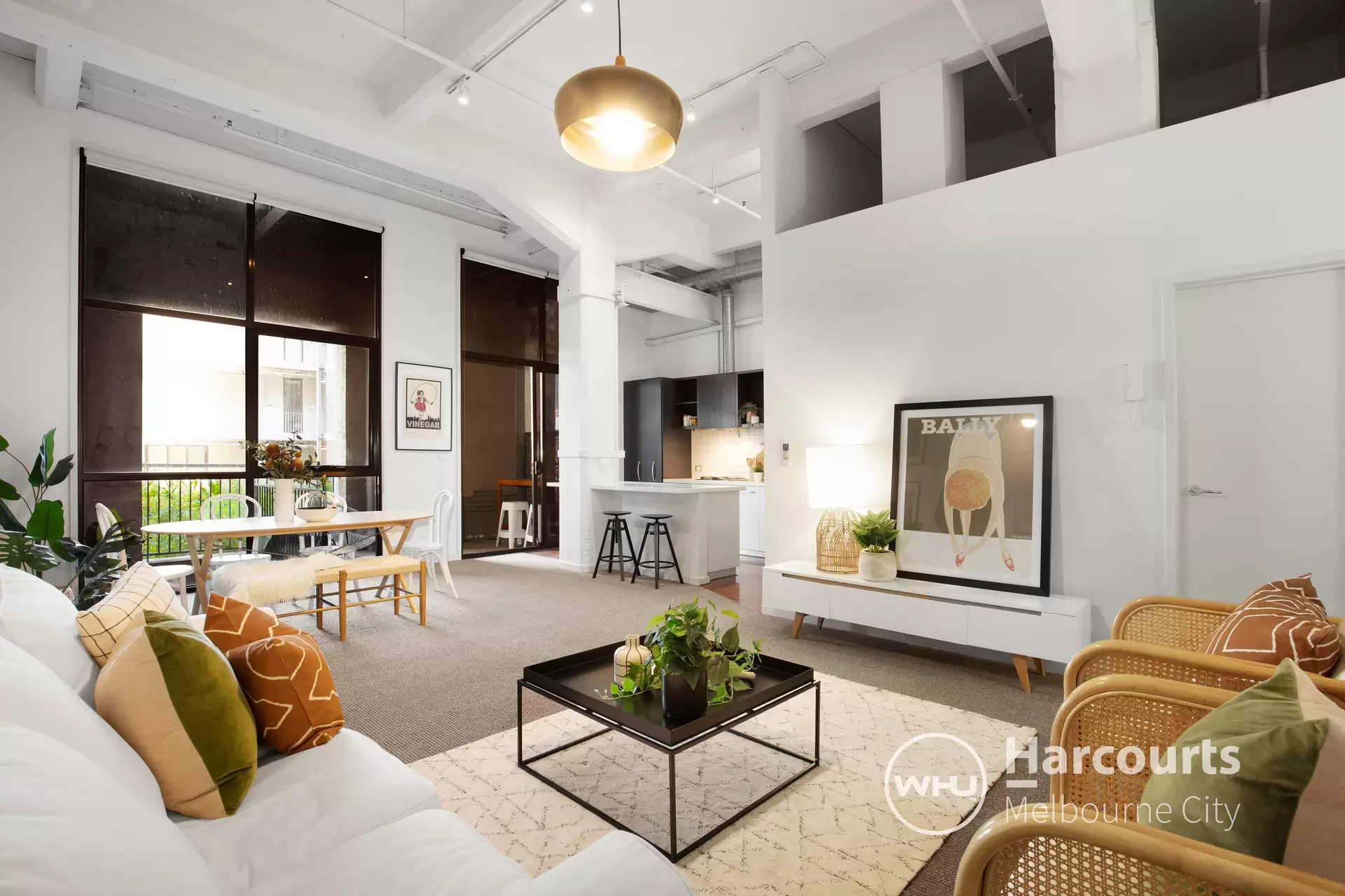 202/416 Gore Street, Fitzroy Sold by Harcourts Melbourne City - image 1