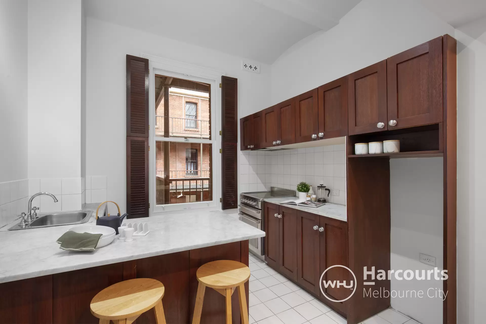 13/24 Little Bourke Street, Melbourne Sold by Harcourts Melbourne City - image 1