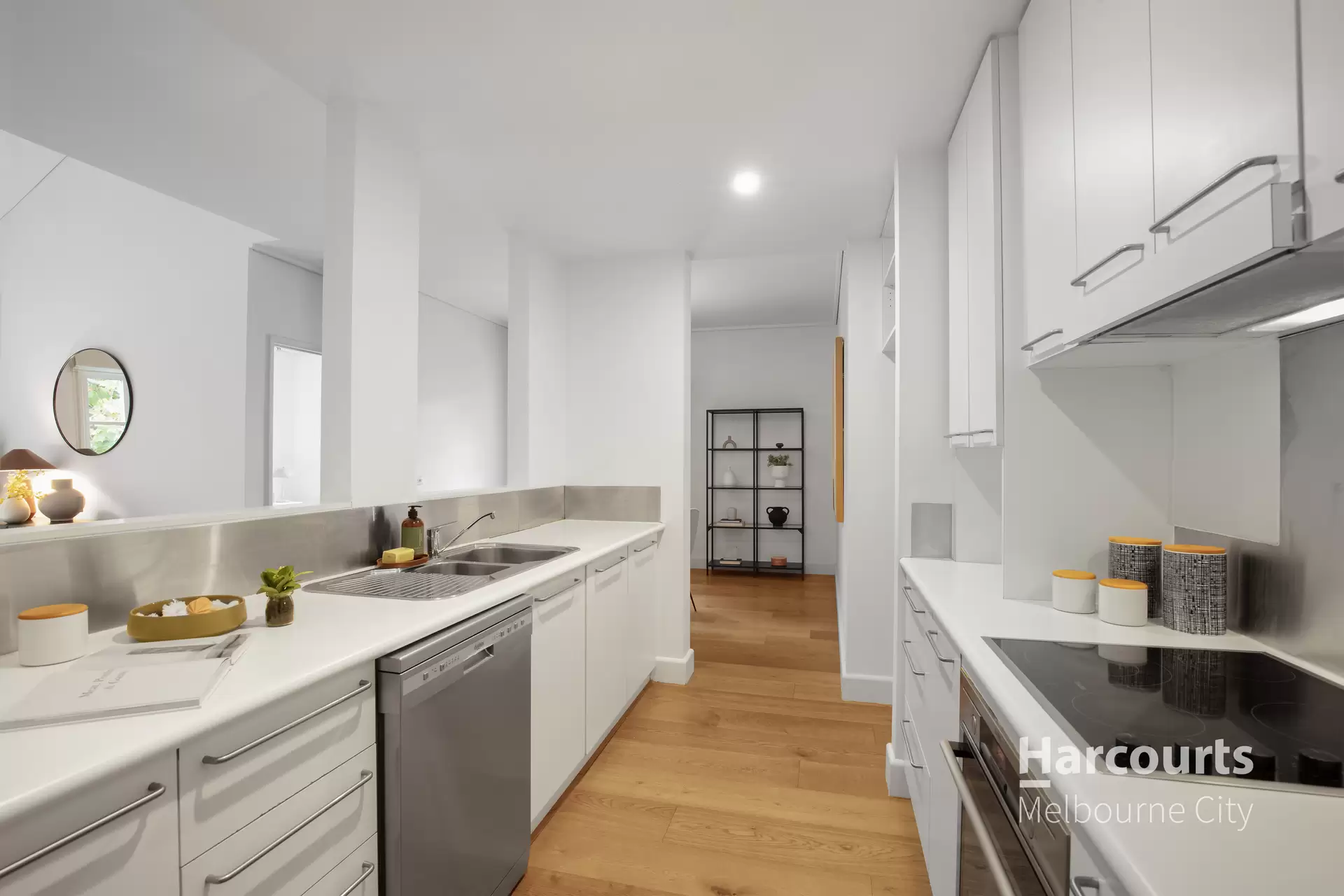 41/201 Wellington Parade South, East Melbourne Sold by Harcourts Melbourne City - image 1
