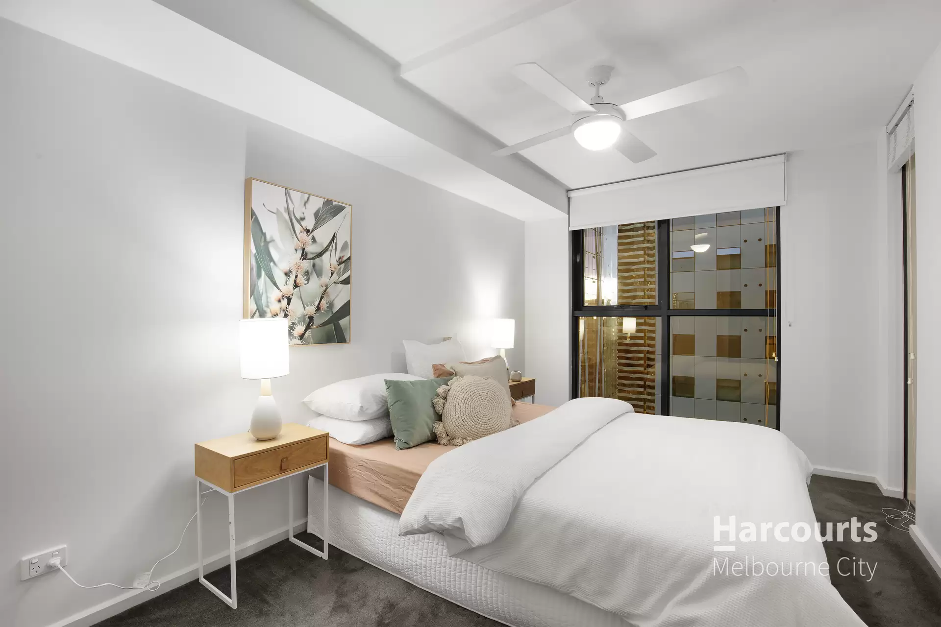 2708/87 Franklin Street, Melbourne Sold by Harcourts Melbourne City - image 1