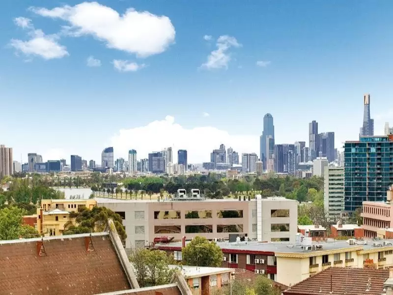 602/3-7A Alma Road, St Kilda Leased by Harcourts Melbourne City - image 2