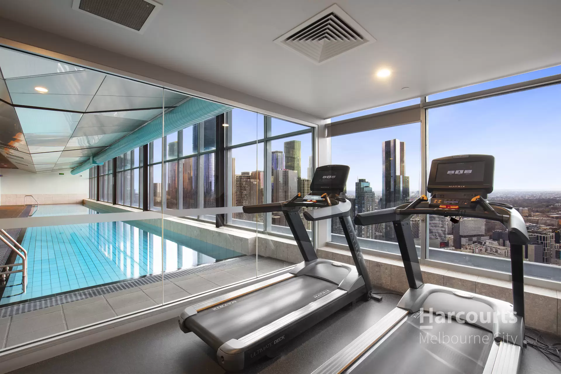 206/300 Swanston Street, Melbourne Sold by Harcourts Melbourne City - image 1