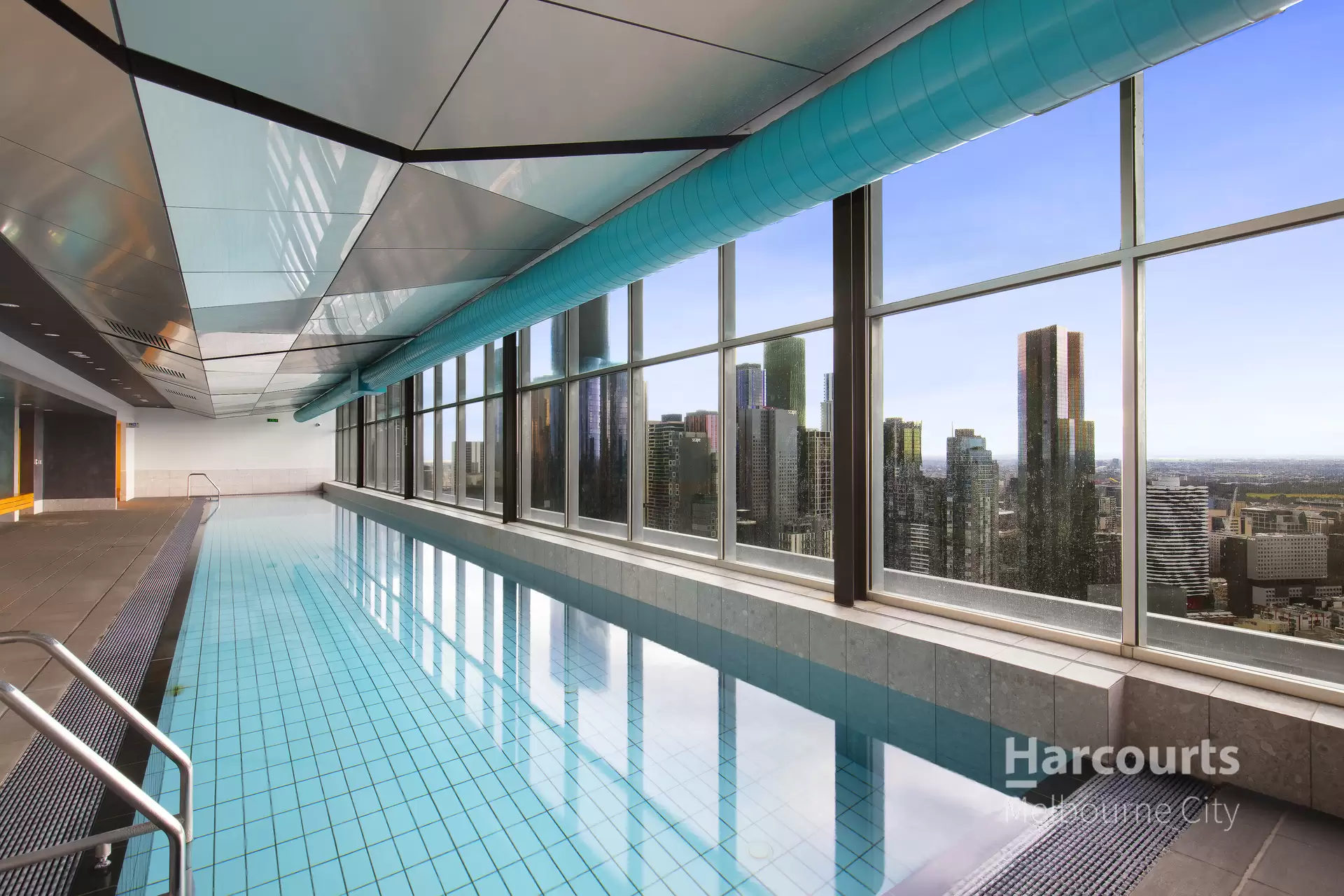 206/300 Swanston Street, Melbourne Sold by Harcourts Melbourne City - image 1