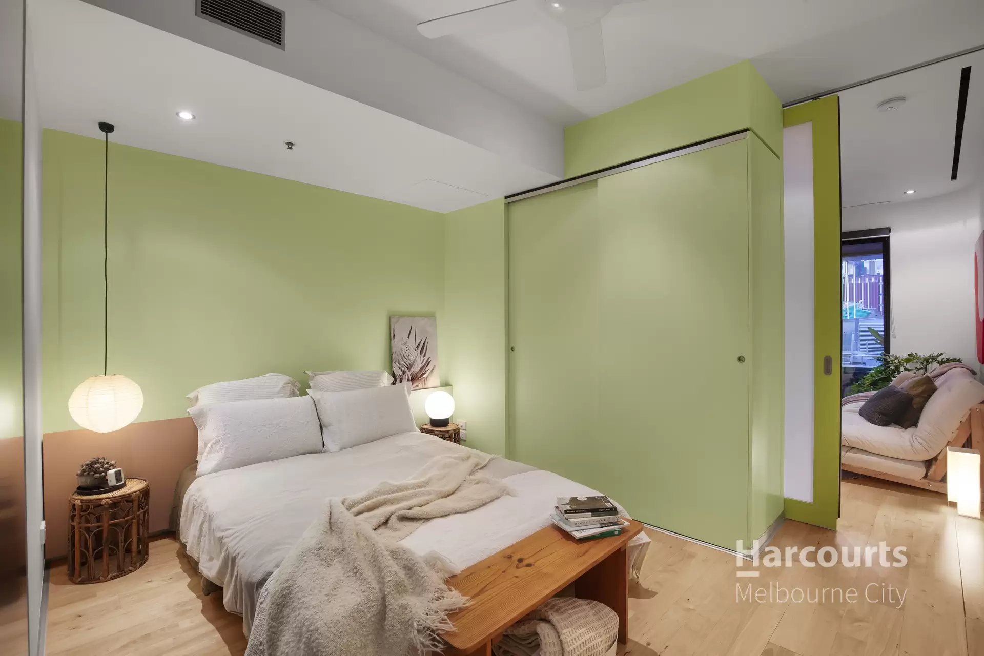 206/300 Swanston Street, Melbourne Sold by Harcourts Melbourne City - image 1