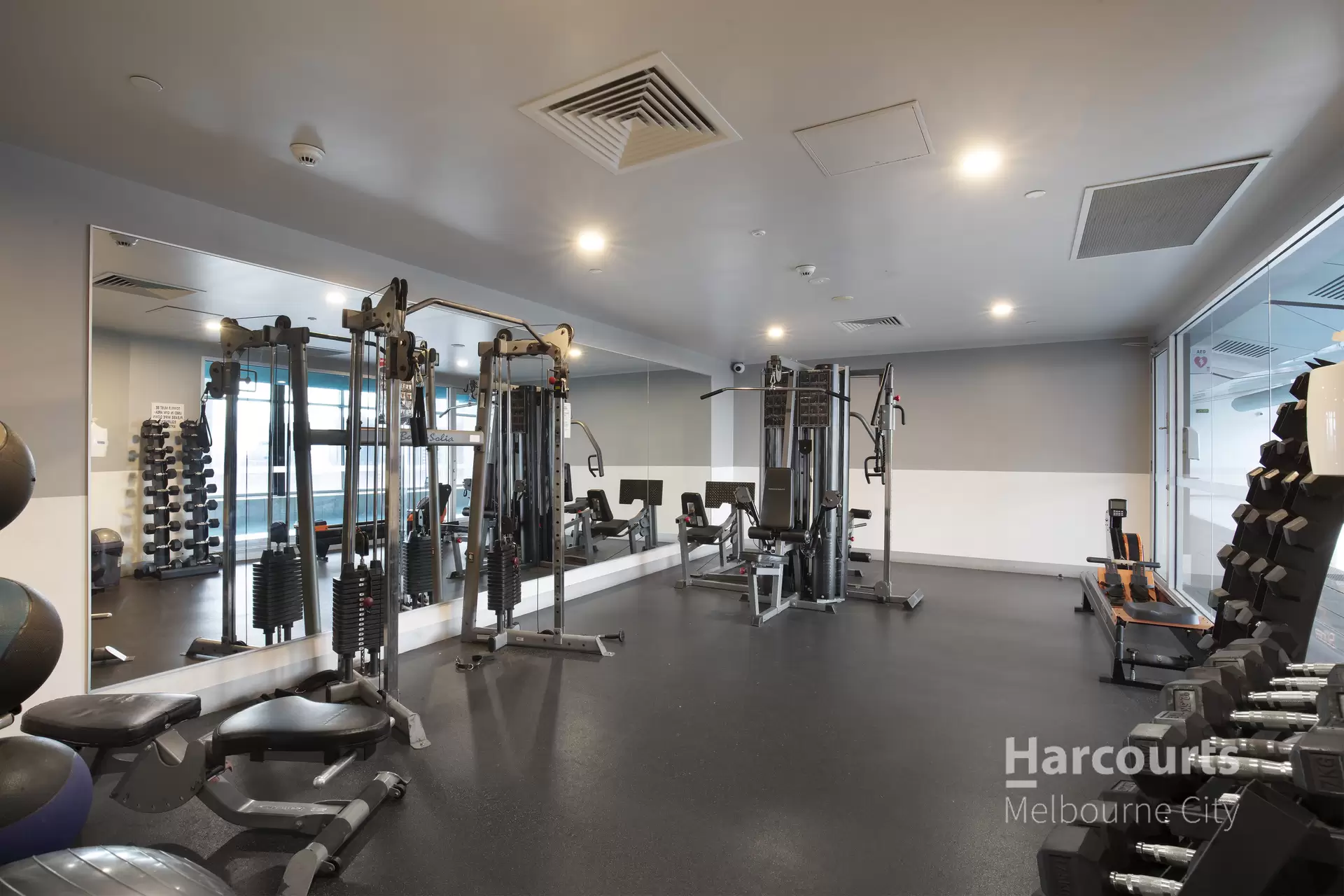 206/300 Swanston Street, Melbourne Sold by Harcourts Melbourne City - image 1