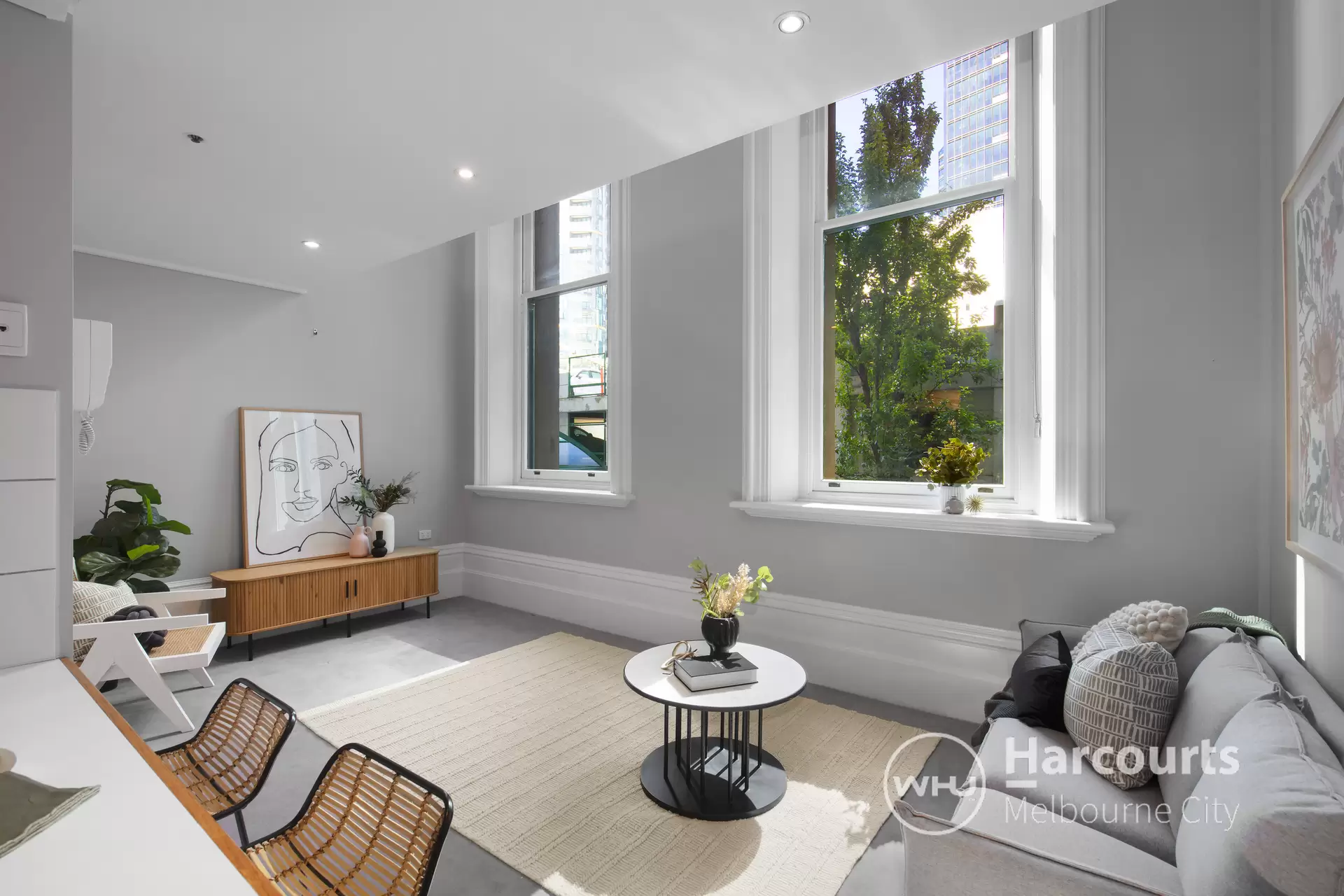 217/33-71 Spencer Street, Melbourne Sold by Harcourts Melbourne City - image 1