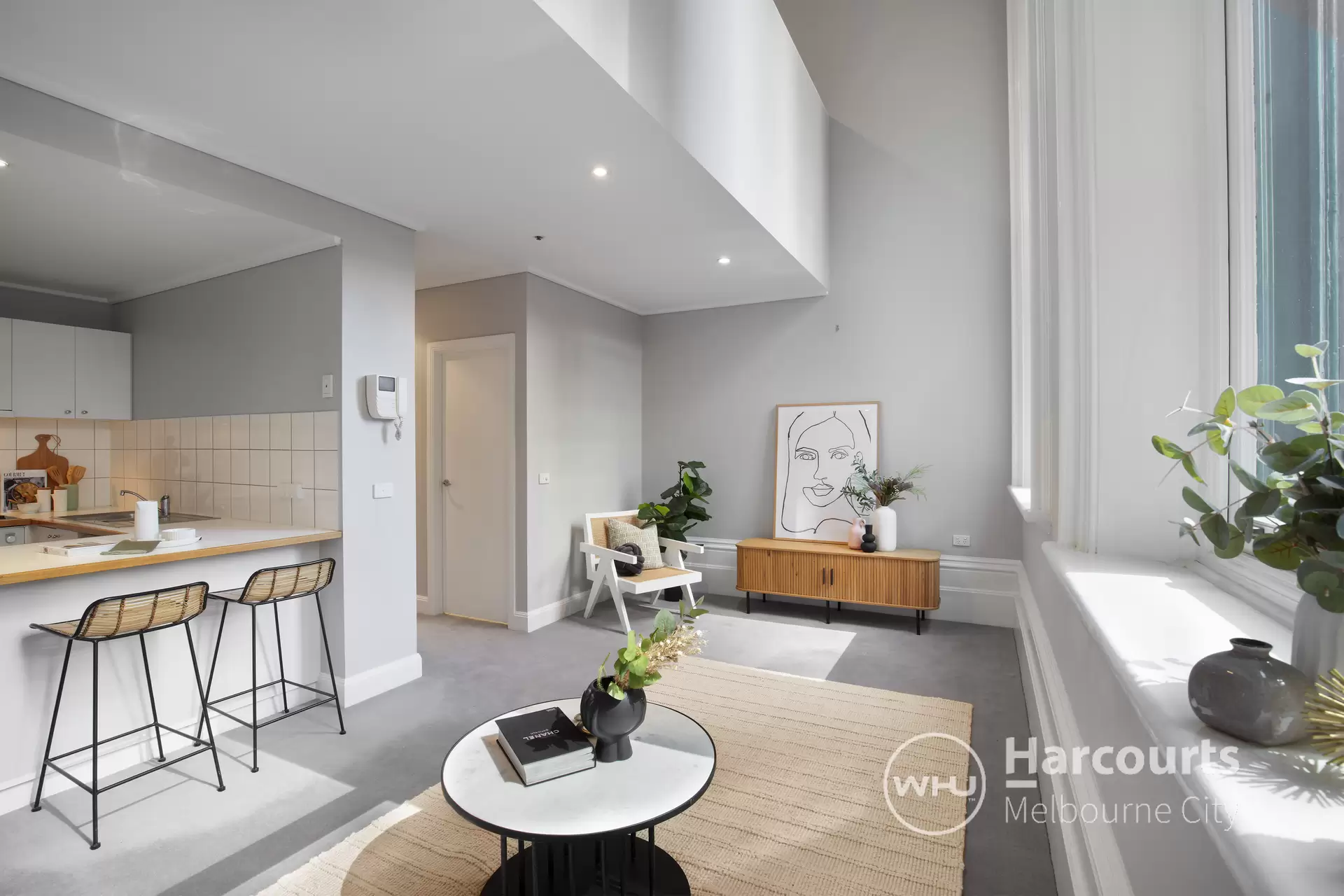 217/33-71 Spencer Street, Melbourne Sold by Harcourts Melbourne City - image 1