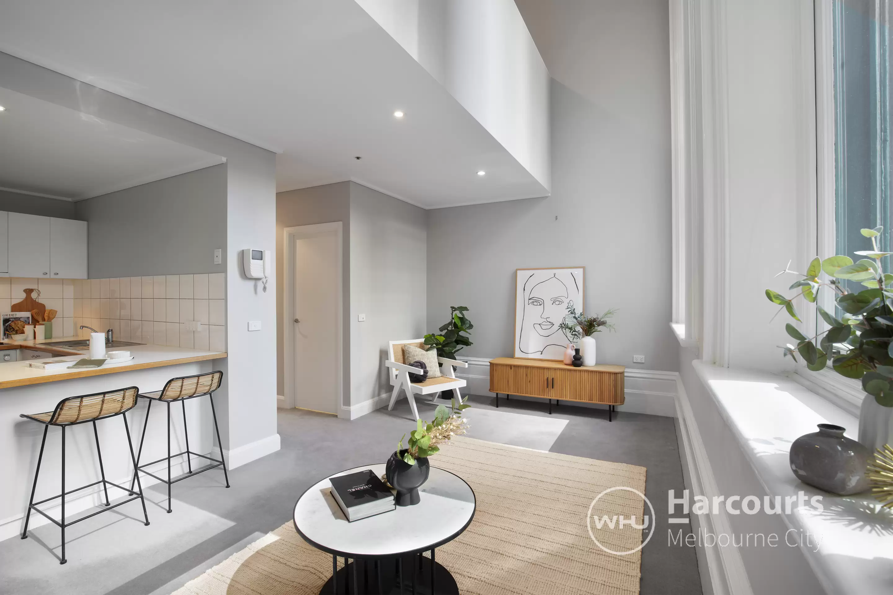 217/33-71 Spencer Street, Melbourne Sold by Harcourts Melbourne City - image 2