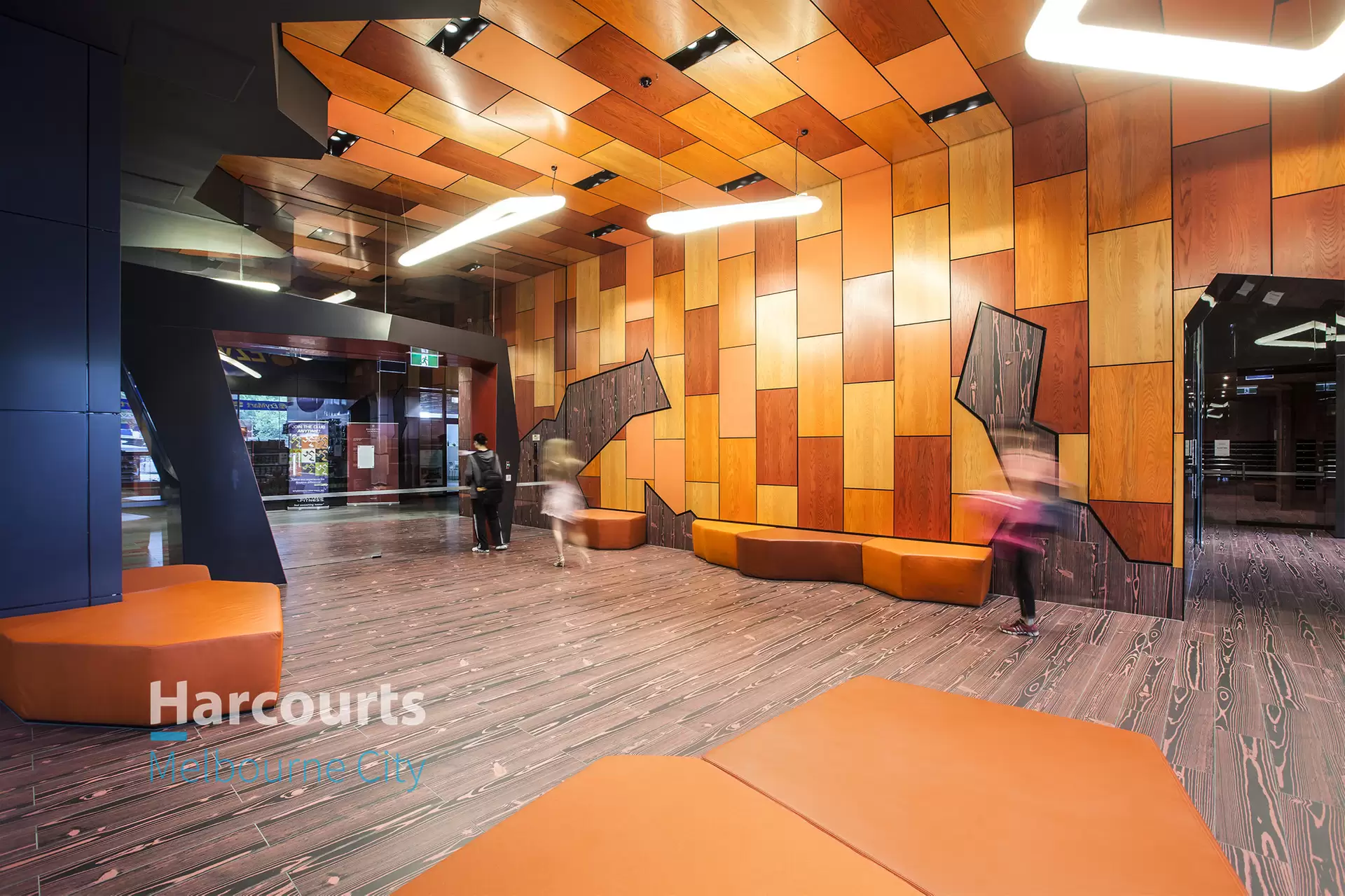 1713/551 Swanston Street, Carlton Leased by Harcourts Melbourne City - image 1