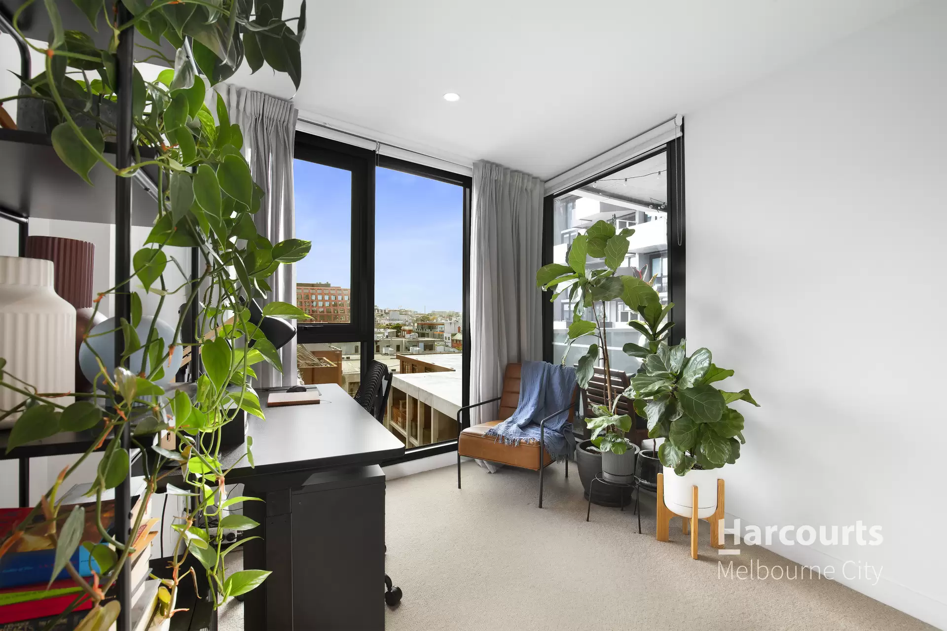 407/154 Cremorne Street, Cremorne Leased by Harcourts Melbourne City - image 1