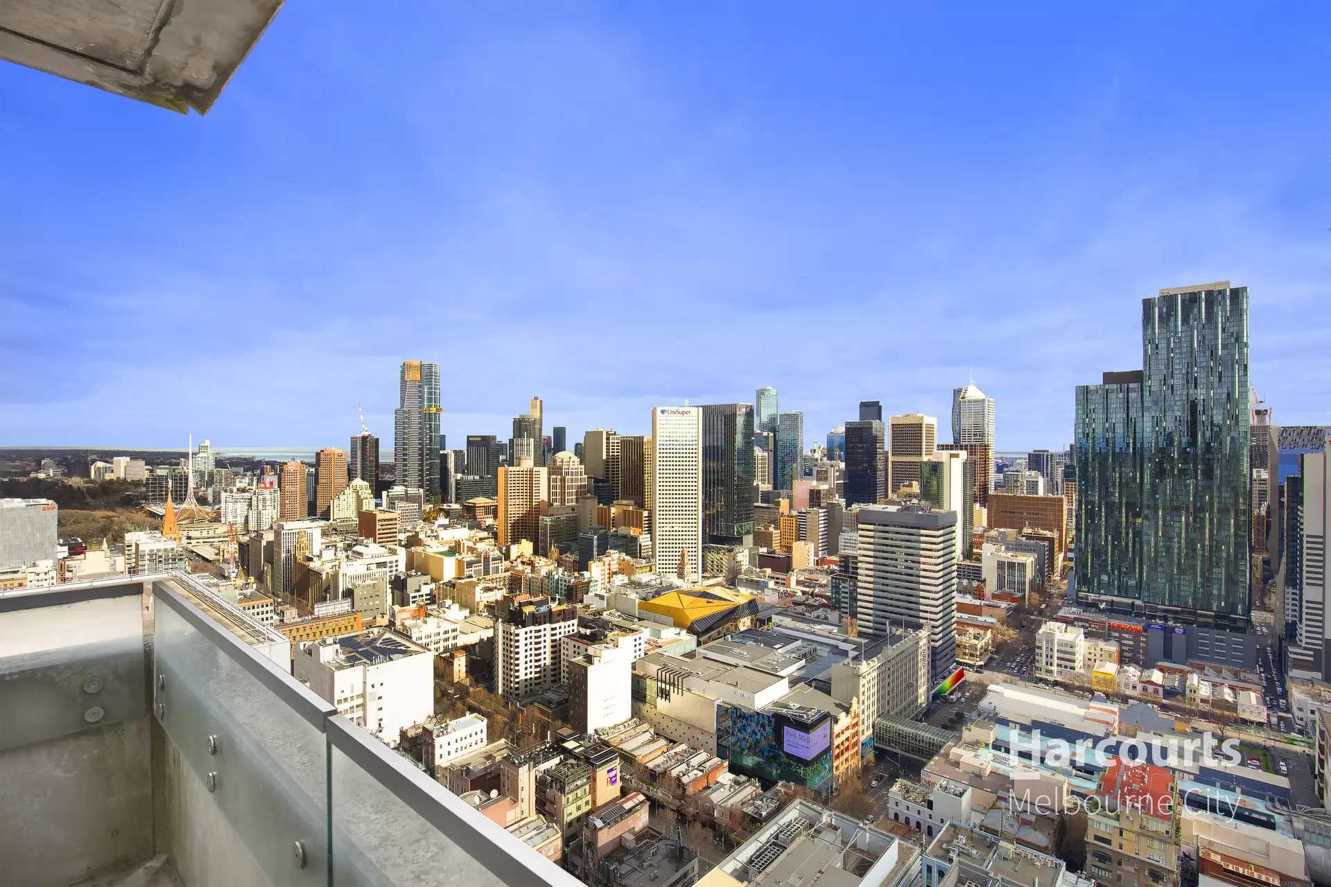 4113/22-24 Jane Bell Lane, Melbourne Leased by Harcourts Melbourne City - image 1