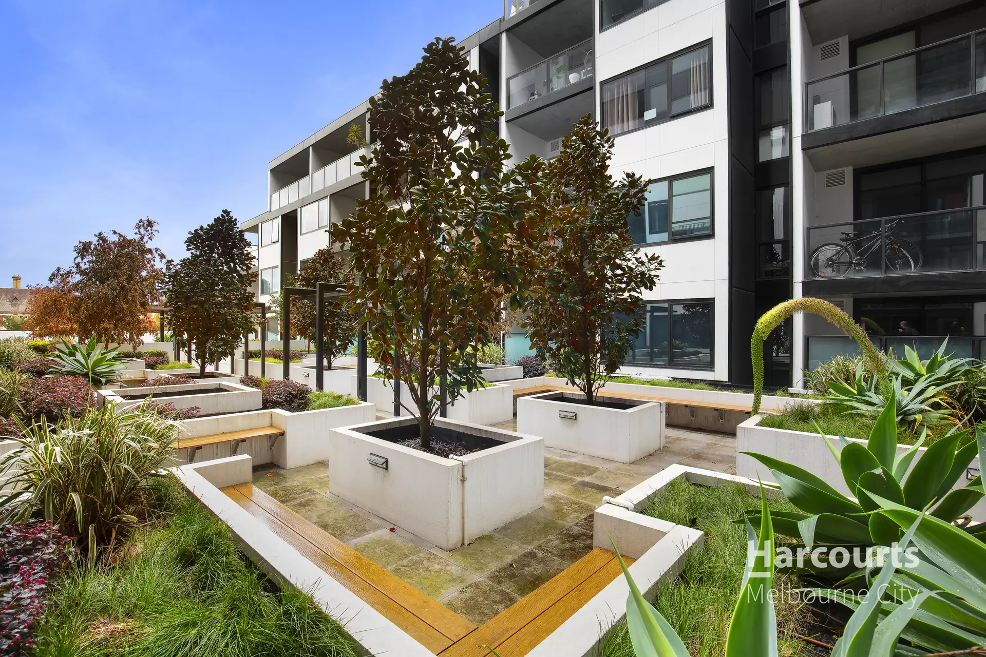 119/8 Lygon Street, Brunswick East Leased by Harcourts Melbourne City - image 1