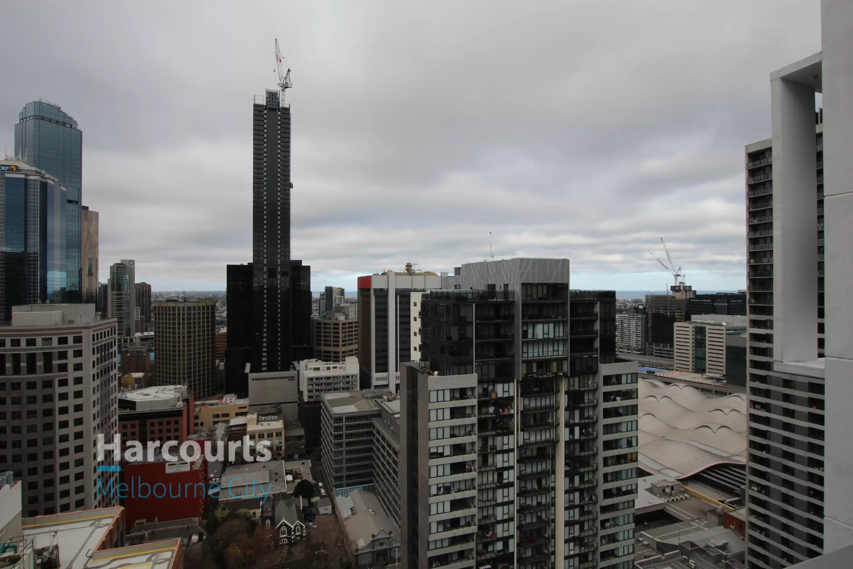 2905B/11 Rose Lane, Melbourne Leased by Harcourts Melbourne City - image 7