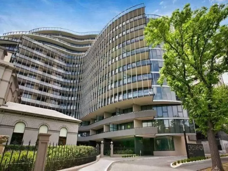 718/55 Queens Road, Melbourne Leased by Harcourts Melbourne City - image 8