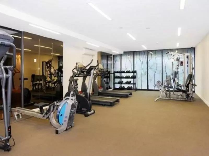718/55 Queens Road, Melbourne Leased by Harcourts Melbourne City - image 7