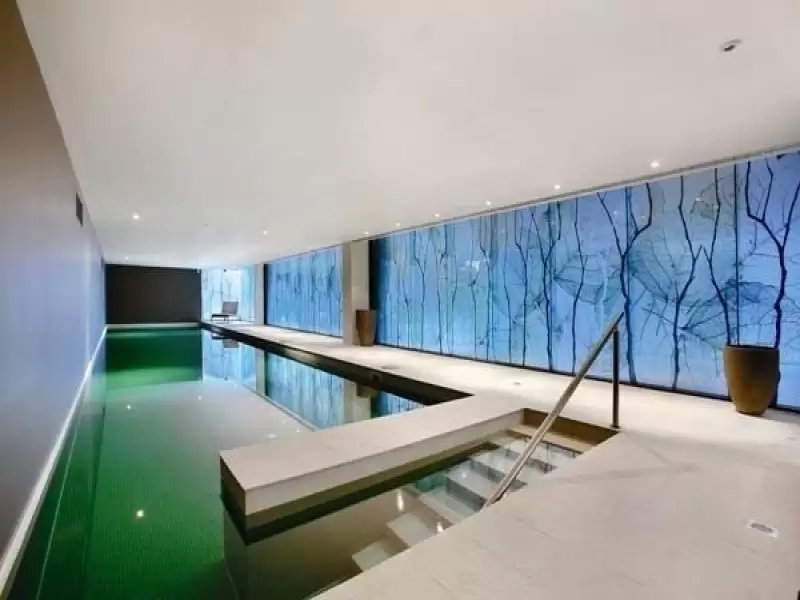 718/55 Queens Road, Melbourne Leased by Harcourts Melbourne City - image 4