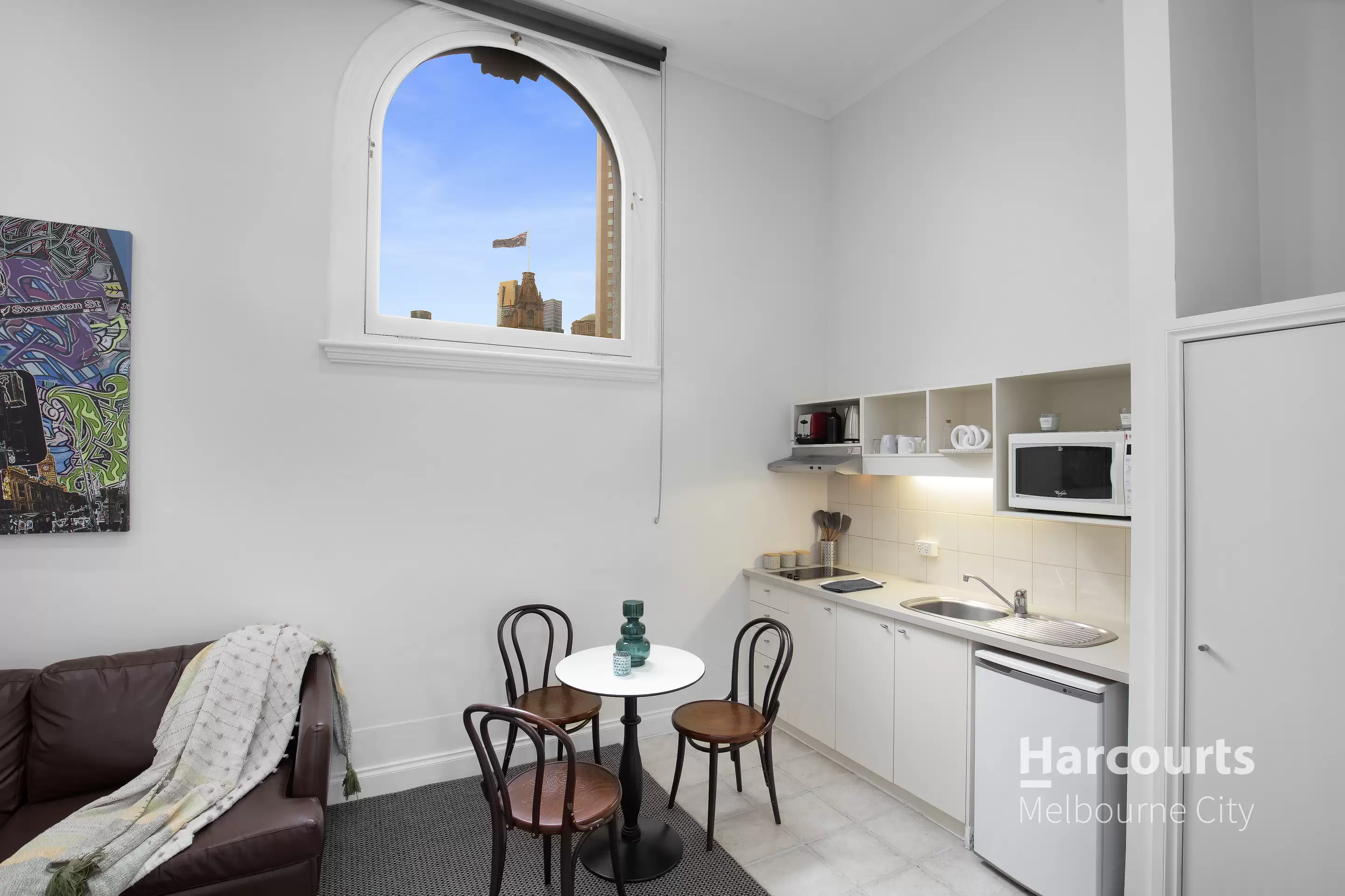 401/318 Little Bourke Street, Melbourne Leased by Harcourts Melbourne City - image 3