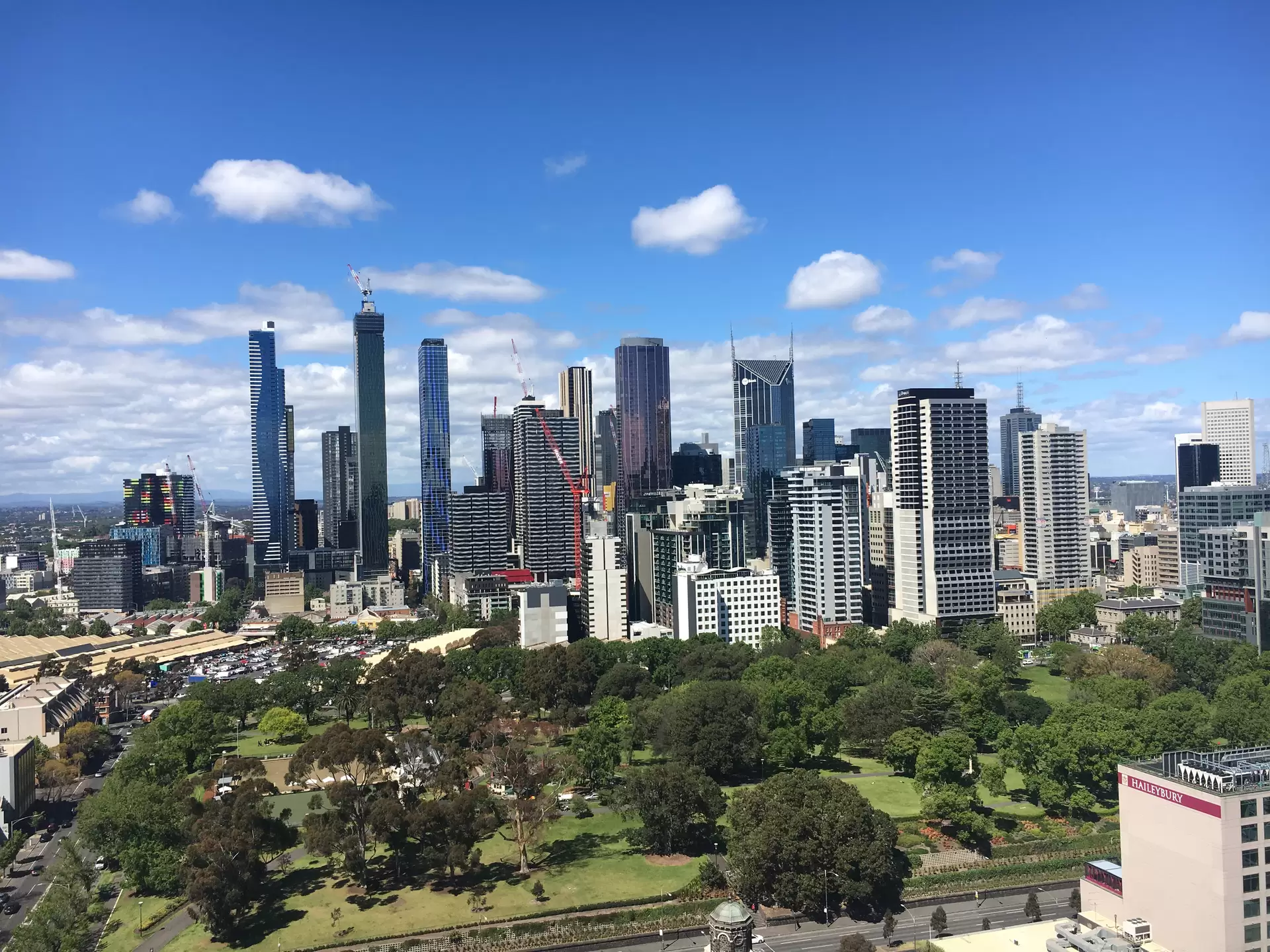 505/420 Spencer Street, West Melbourne Leased by Harcourts Melbourne City - image 1