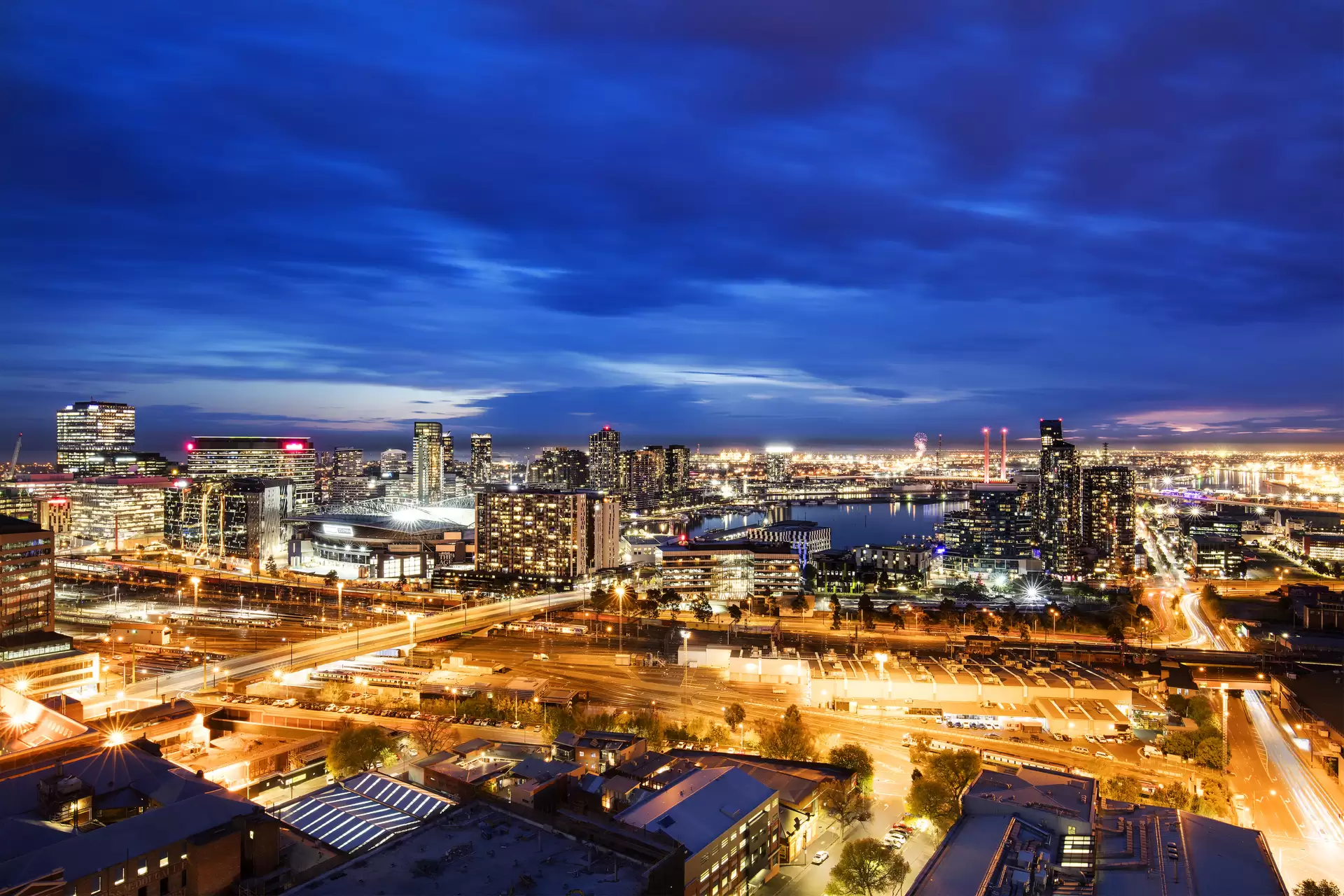 505/420 Spencer Street, West Melbourne Leased by Harcourts Melbourne City - image 1
