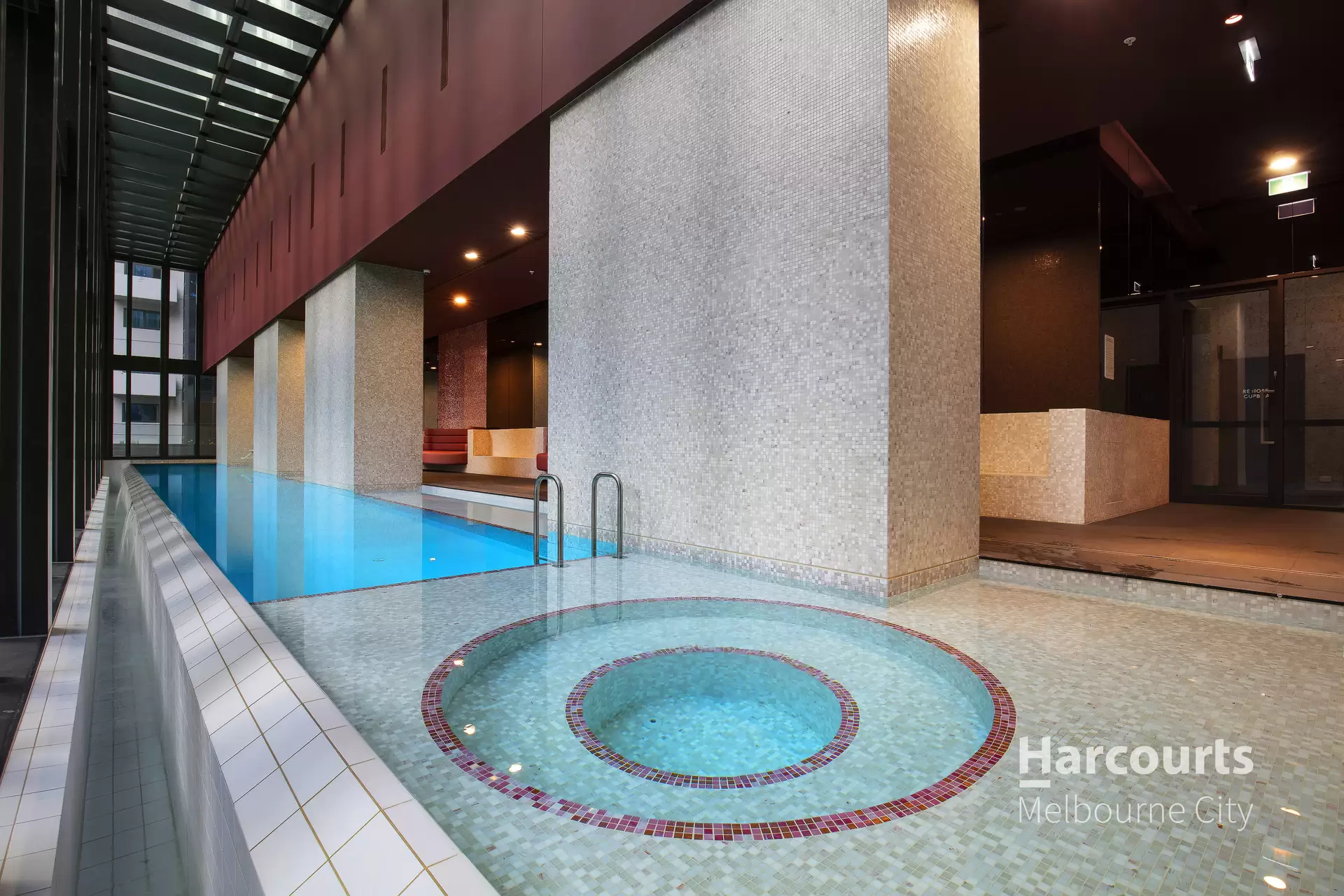 3905/28 Timothy Lane, Melbourne Leased by Harcourts Melbourne City - image 1