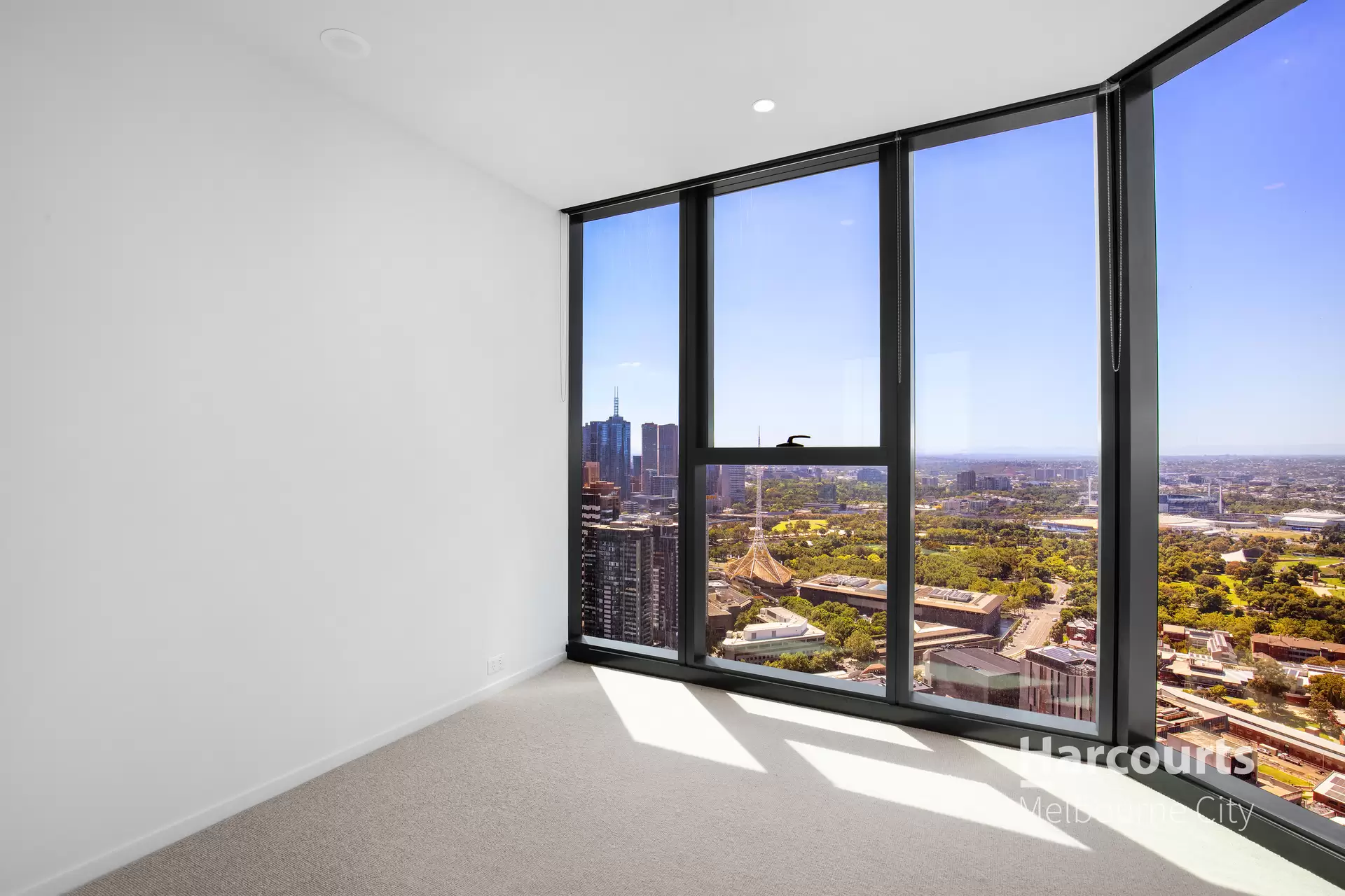 4304e/18 Hoff Boulevard, Southbank Leased by Harcourts Melbourne City - image 1