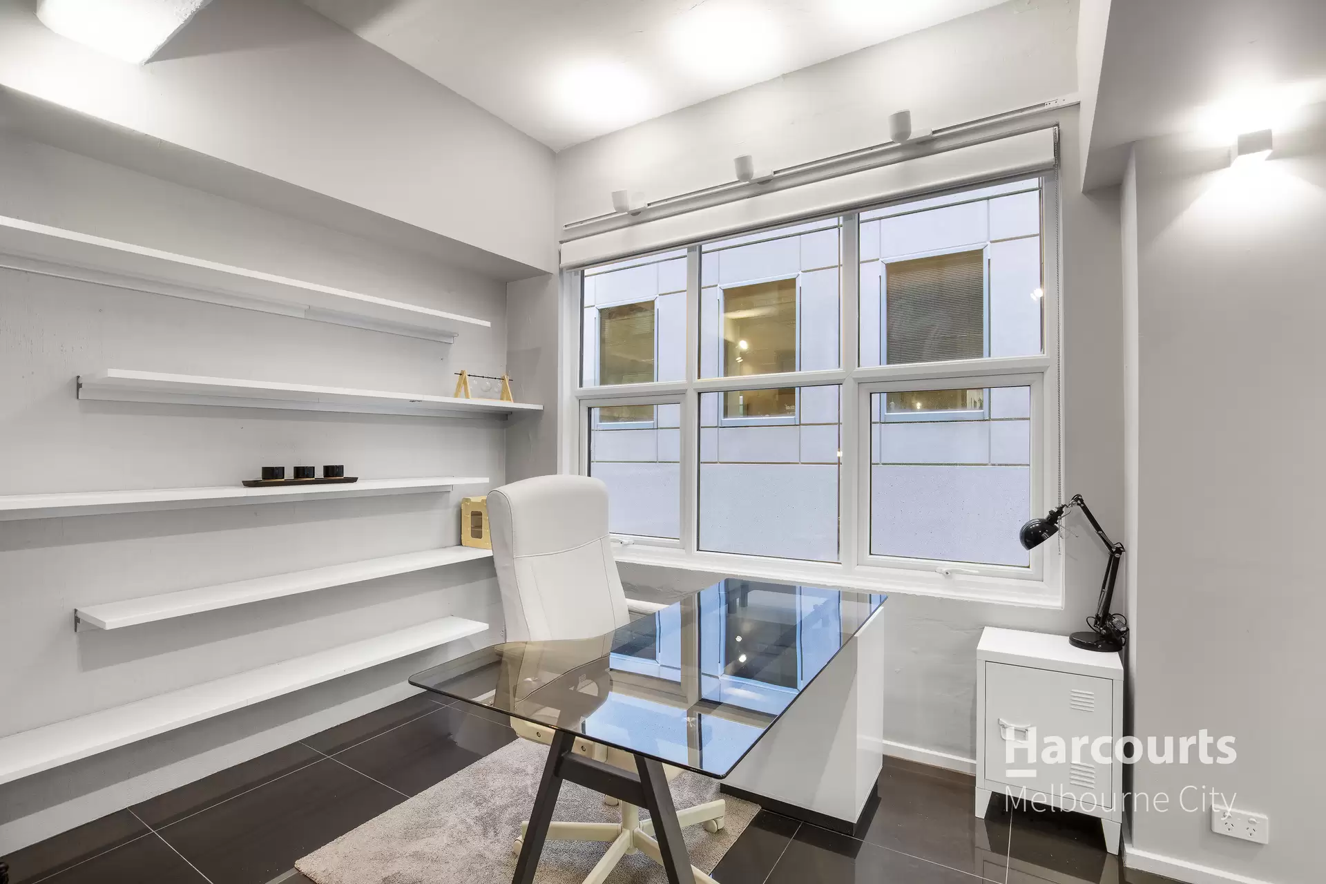 27/300 King Street, Melbourne Leased by Harcourts Melbourne City - image 1