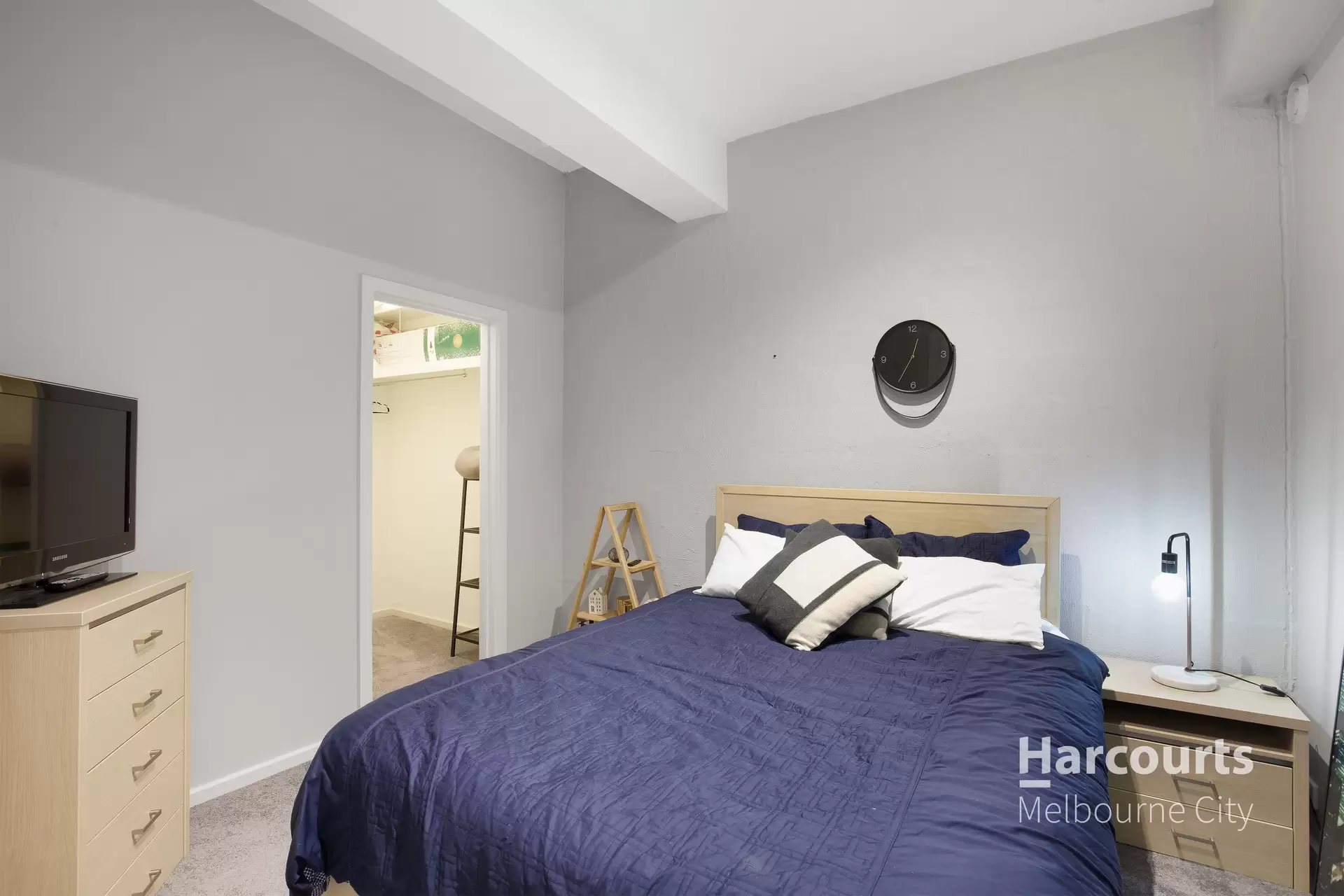 27/300 King Street, Melbourne Leased by Harcourts Melbourne City - image 1