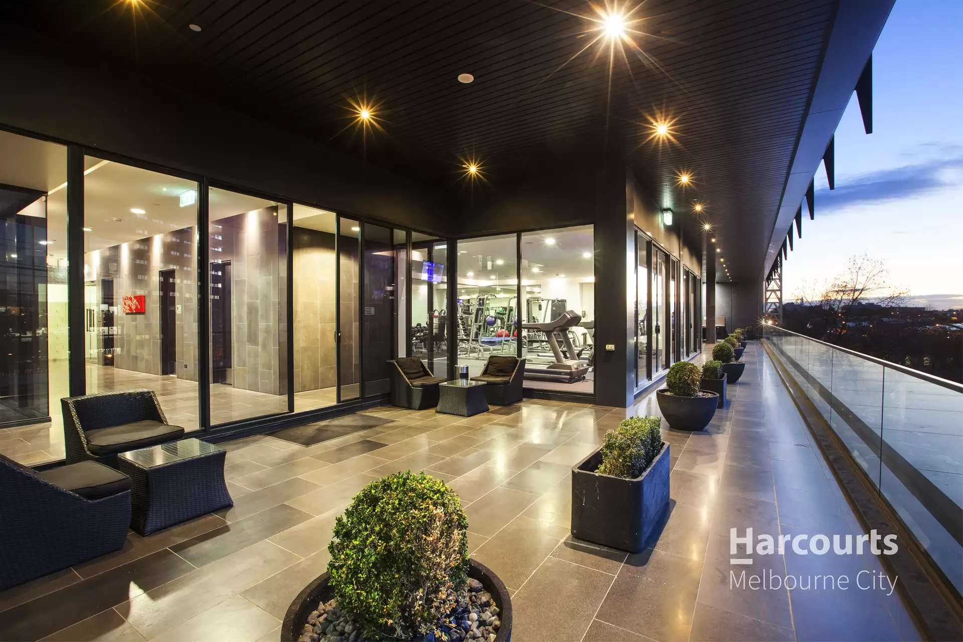 2804/27 Therry Street, Melbourne Leased by Harcourts Melbourne City - image 1