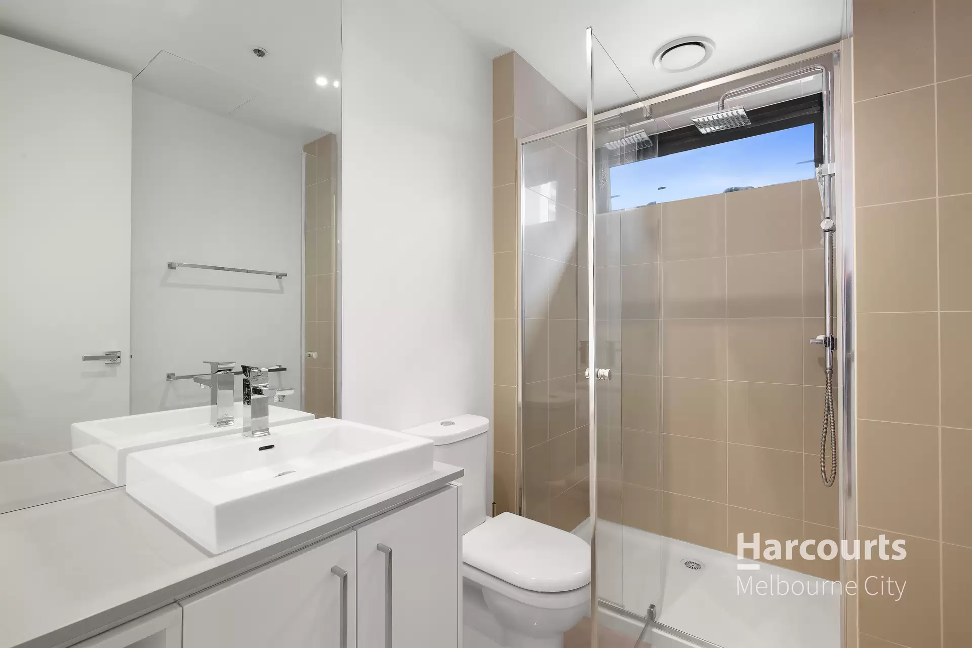 2804/27 Therry Street, Melbourne Leased by Harcourts Melbourne City - image 1
