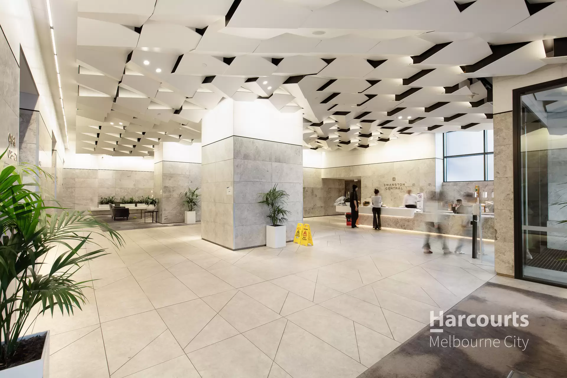7005/160 Victoria Street, Carlton Leased by Harcourts Melbourne City - image 1