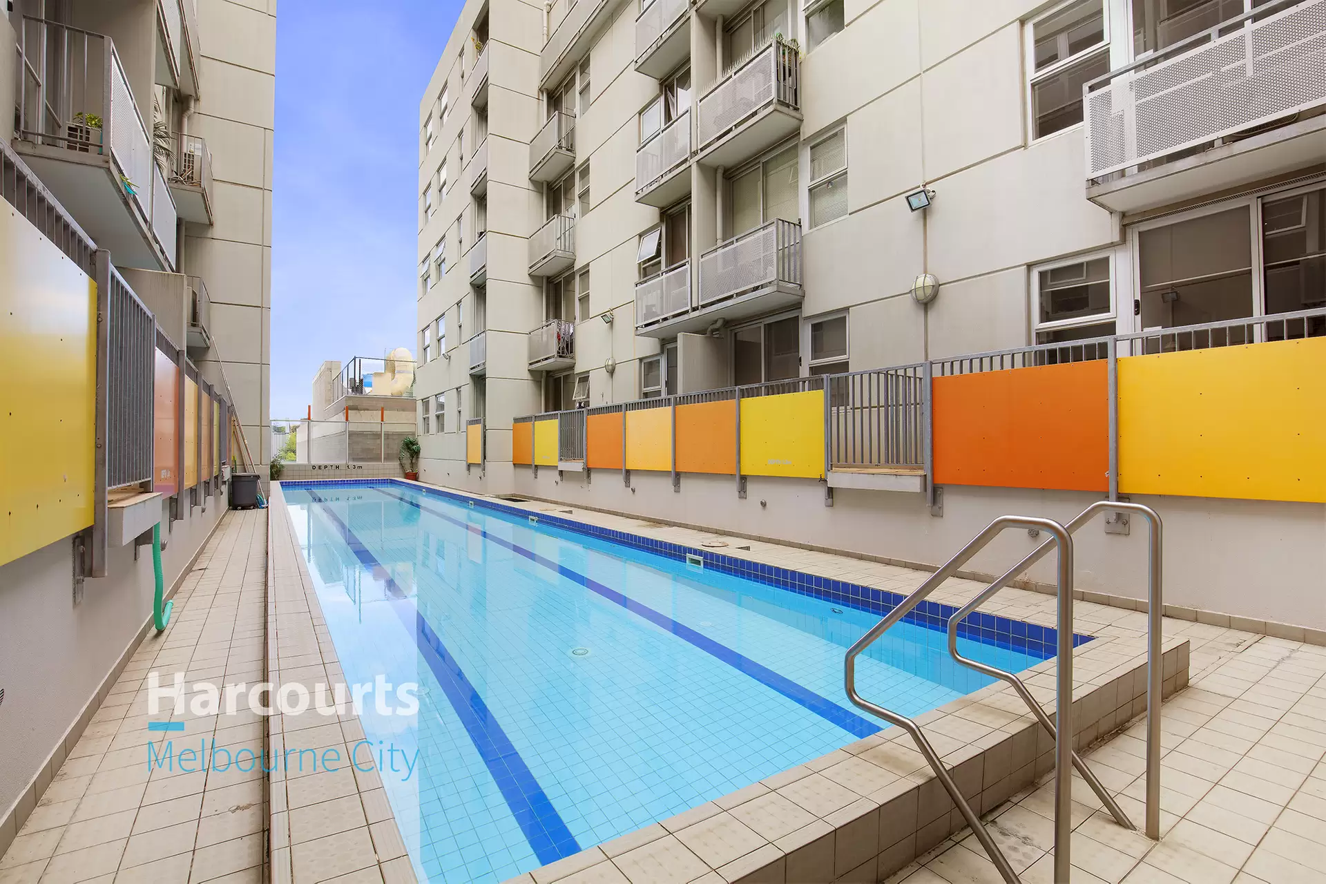 563/488 Swanston Street, Carlton Leased by Harcourts Melbourne City - image 1