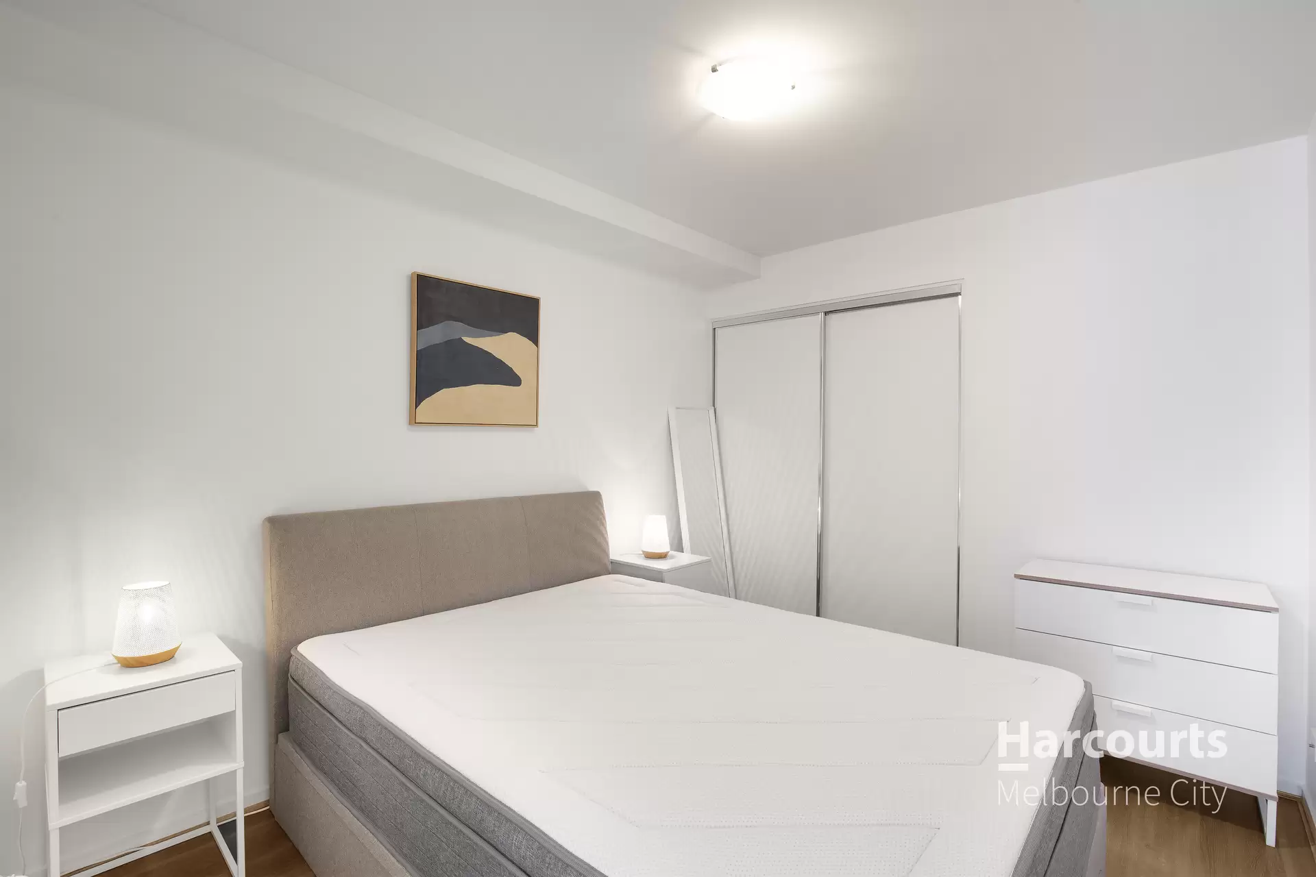 304/11 O'Connell Street, North Melbourne Leased by Harcourts Melbourne City - image 1