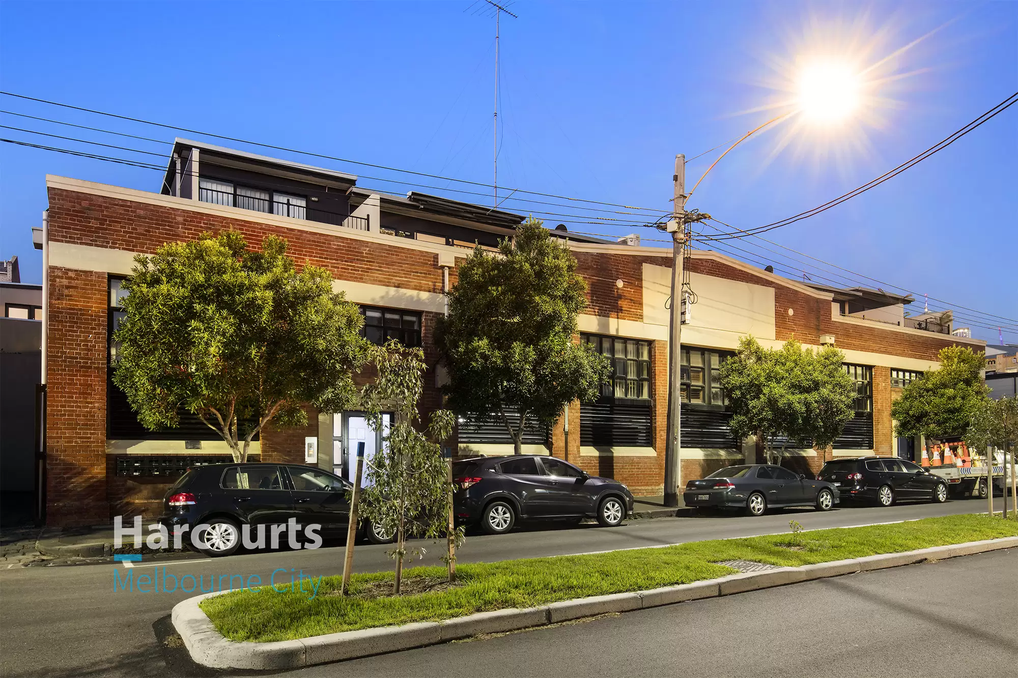6/18 Ireland Street, West Melbourne Leased by Harcourts Melbourne City - image 8