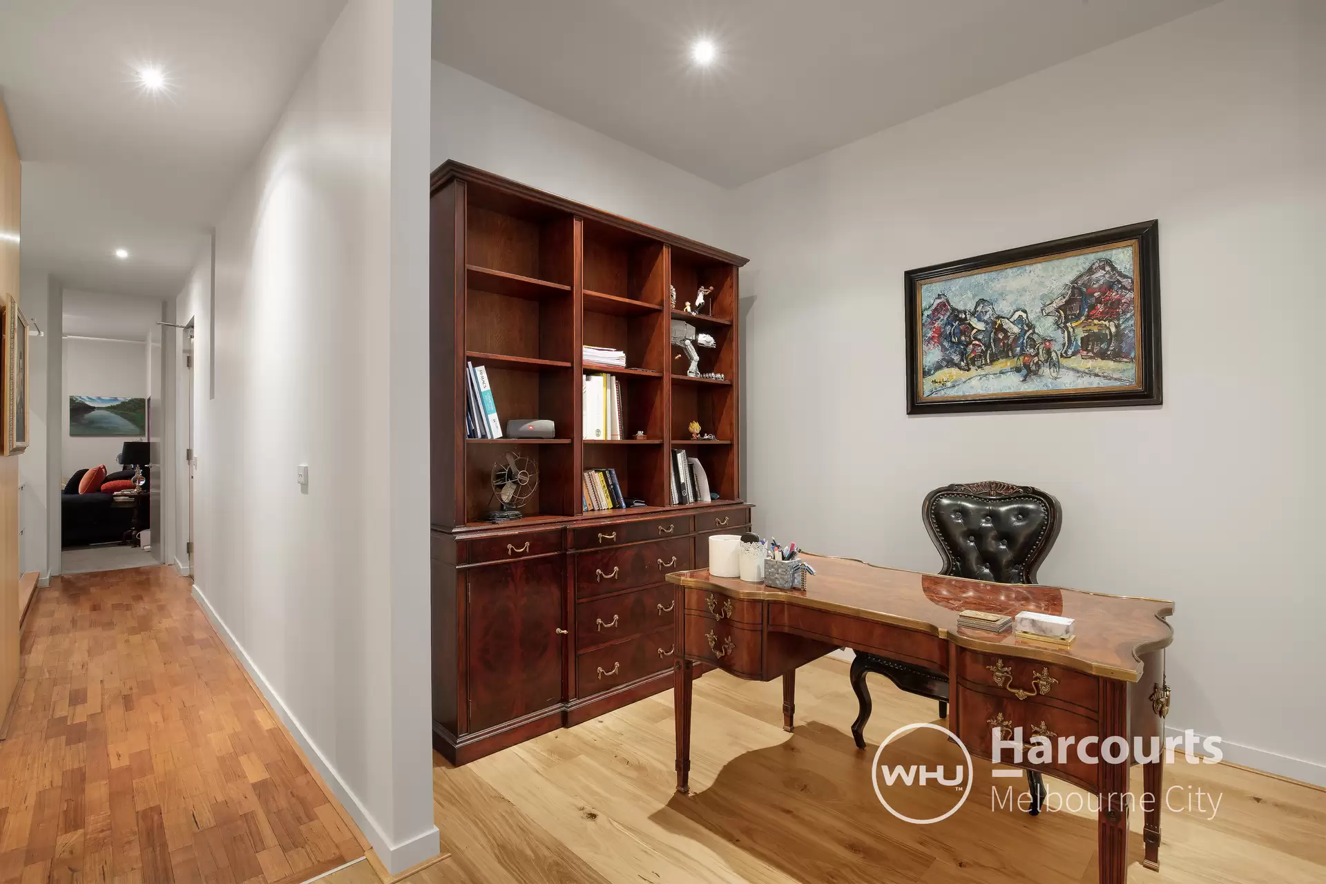 1/50 Little La Trobe Street, Melbourne Leased by Harcourts Melbourne City - image 1