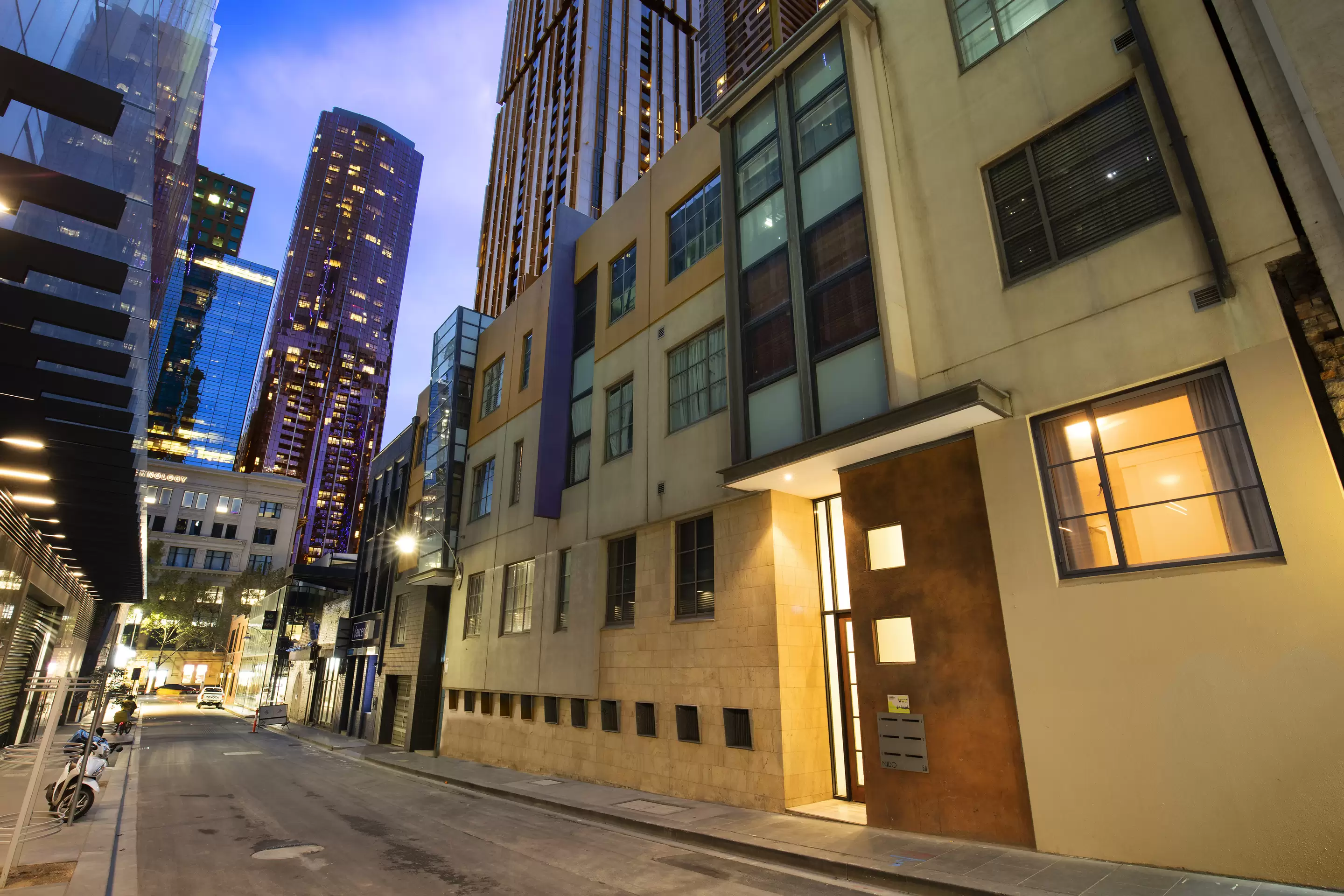 1/50 Little La Trobe Street, Melbourne Leased by Harcourts Melbourne City - image 7