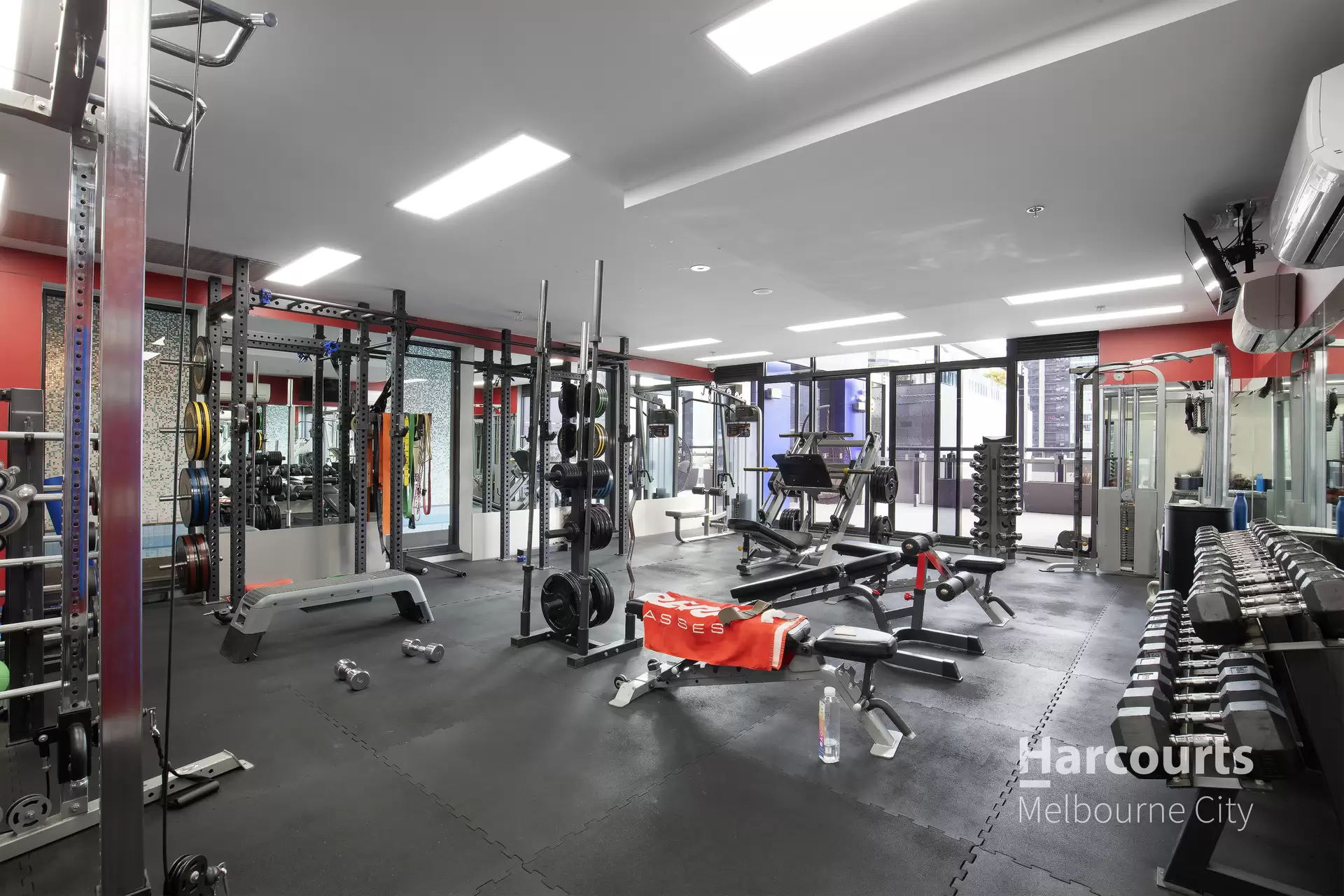 3106/283 City Road, Southbank Leased by Harcourts Melbourne City - image 1