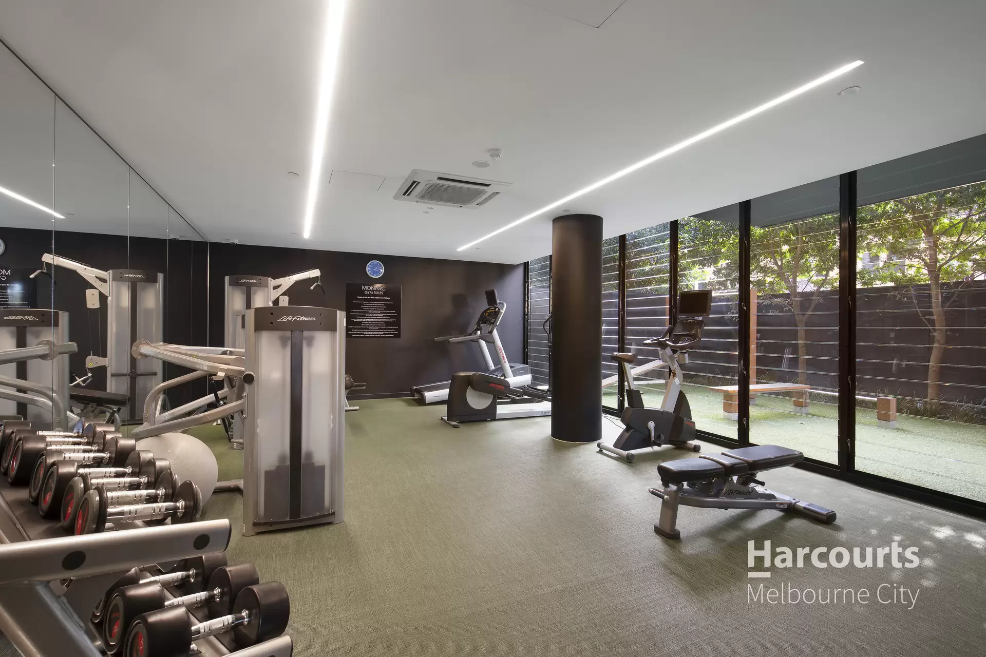 311/74 Queens Road, Melbourne Leased by Harcourts Melbourne City - image 1