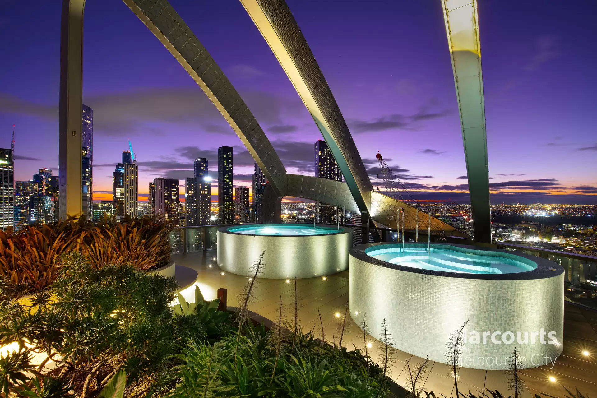 3604/23 Mackenzie Street, Melbourne Leased by Harcourts Melbourne City - image 1