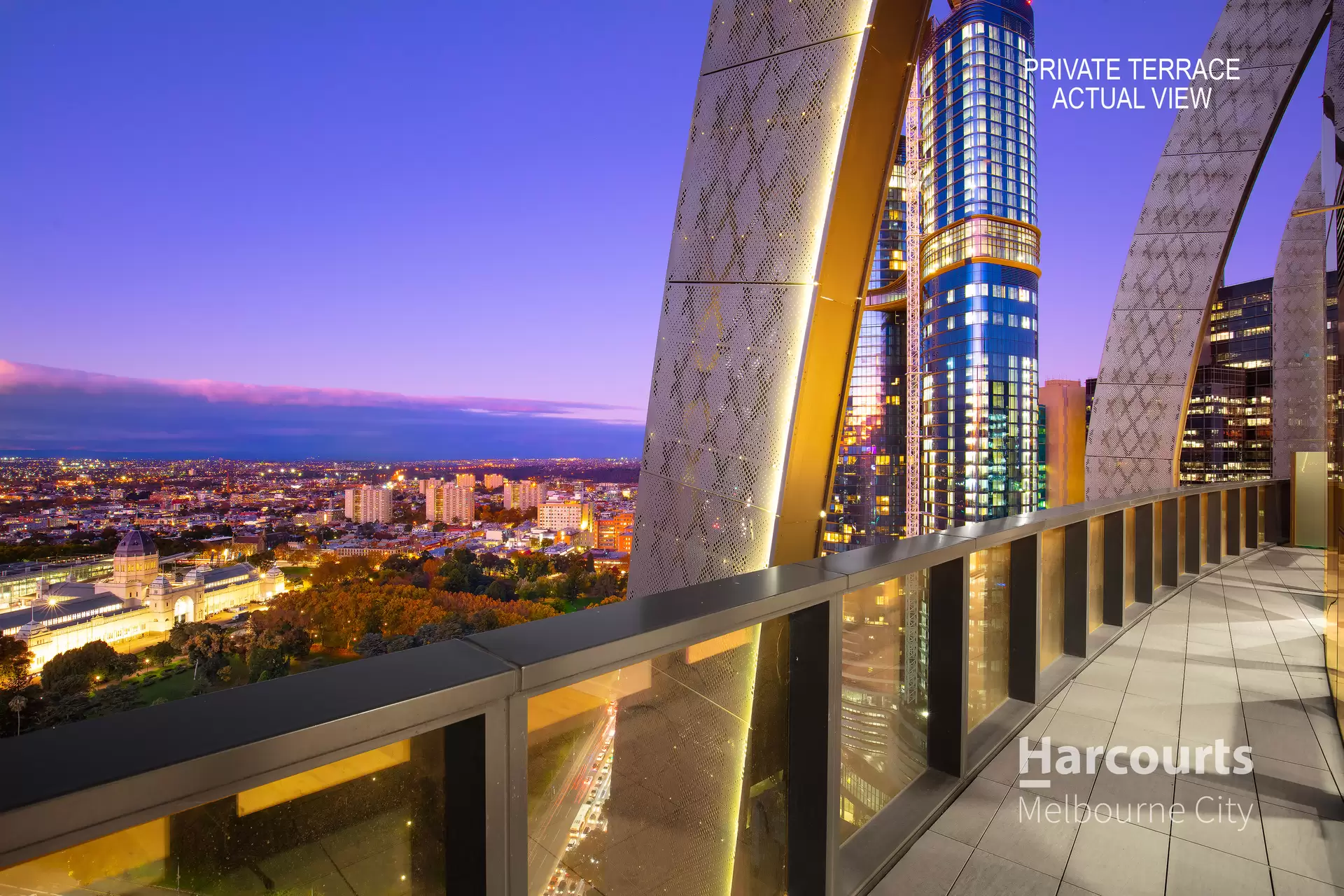 3604/23 Mackenzie Street, Melbourne Leased by Harcourts Melbourne City - image 1