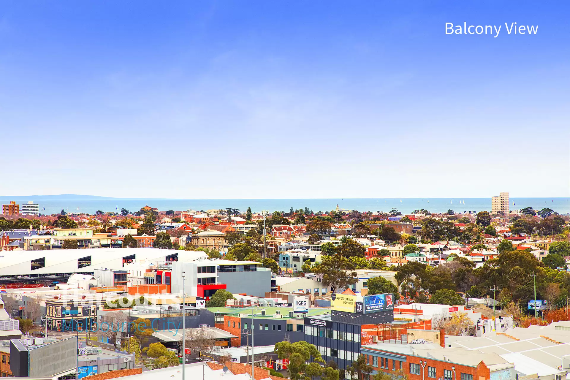 142/79 Whiteman Street, Southbank Leased by Harcourts Melbourne City - image 1