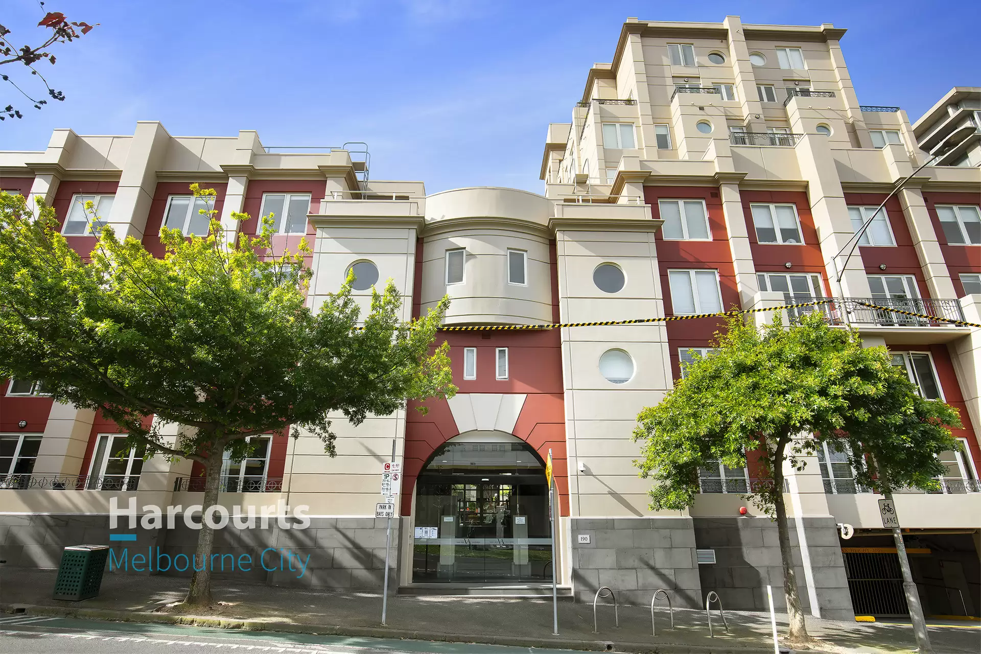 23/190 Albert Street, East Melbourne Leased by Harcourts Melbourne City - image 1