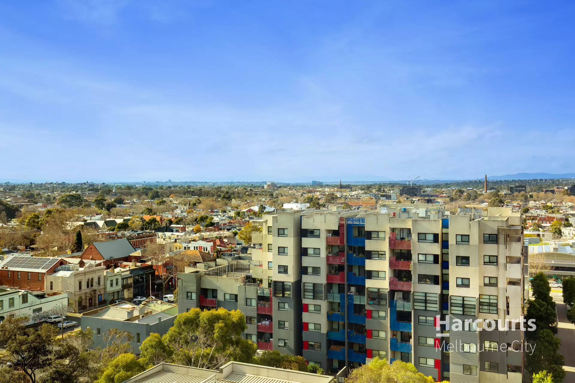 8c05/570 Lygon Street, Carlton Leased by Harcourts Melbourne City - image 1
