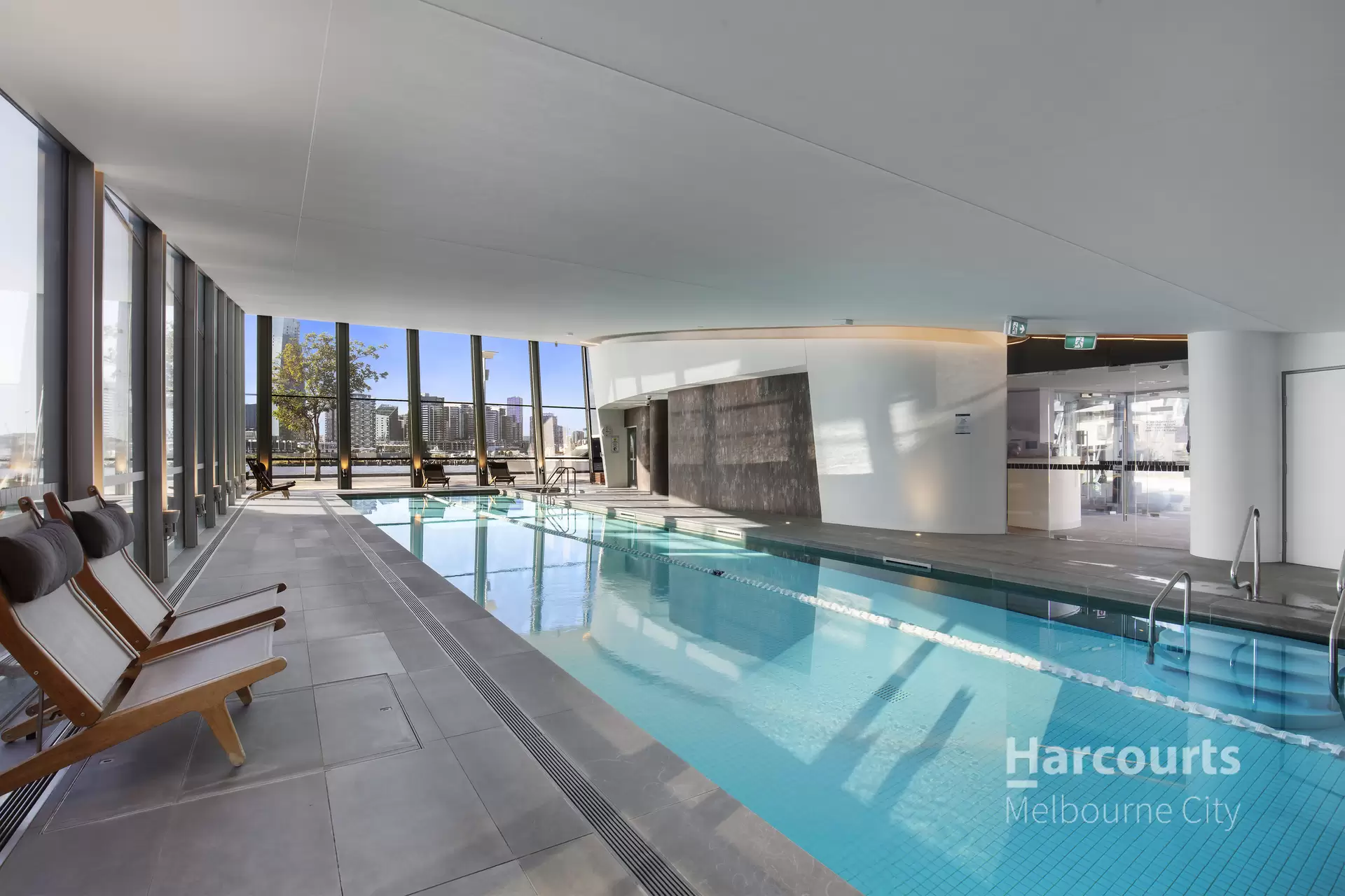 2.02/162 Lorimer Street, Docklands Leased by Harcourts Melbourne City - image 1
