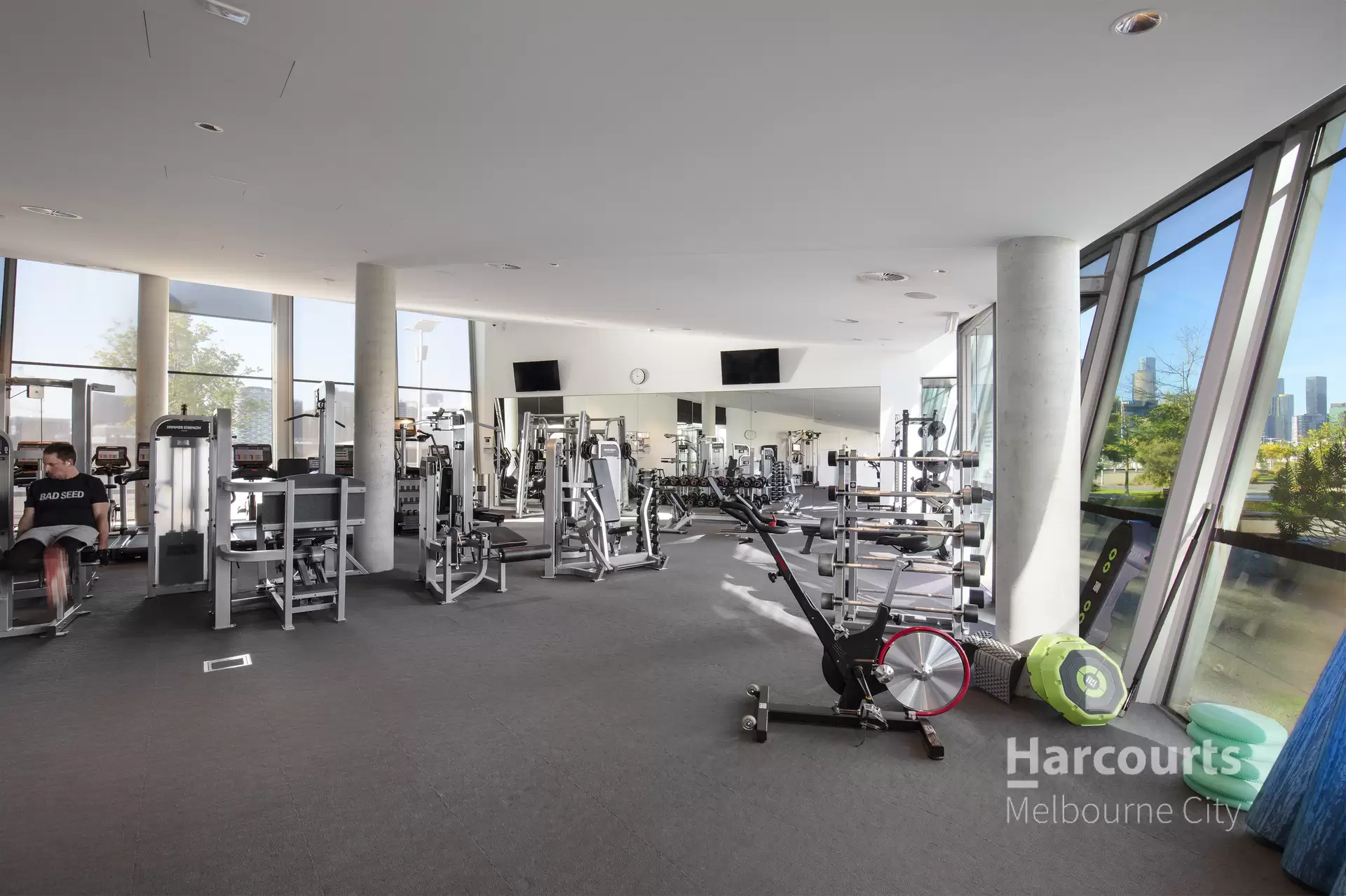 2.02/162 Lorimer Street, Docklands Leased by Harcourts Melbourne City - image 1