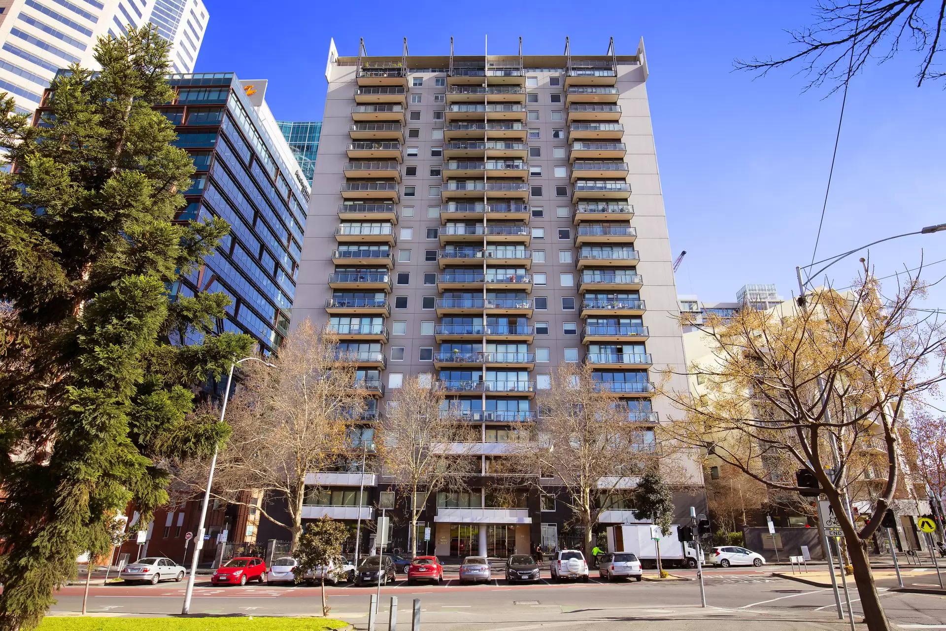 46/283 Spring Street, Melbourne Leased by Harcourts Melbourne City - image 1