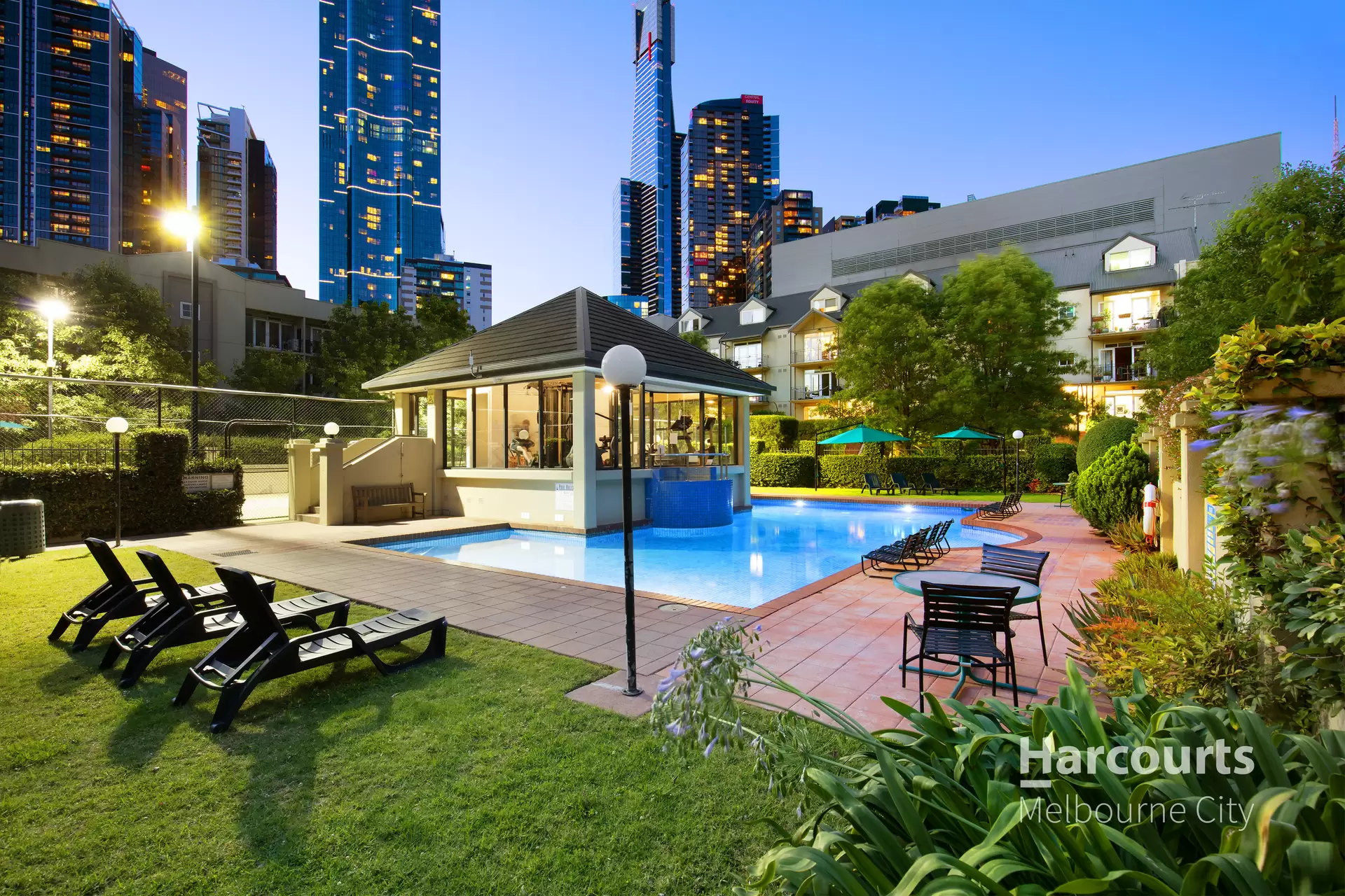 91/120 Sturt Street, Southbank Leased by Harcourts Melbourne City - image 1