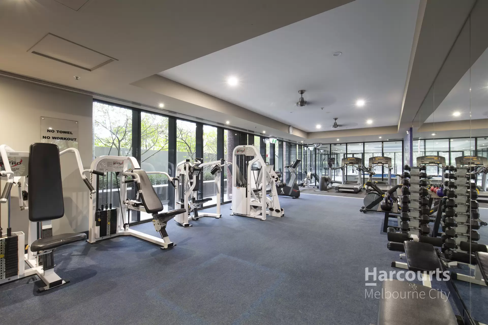 903/1 Roy Street, Melbourne Leased by Harcourts Melbourne City - image 1